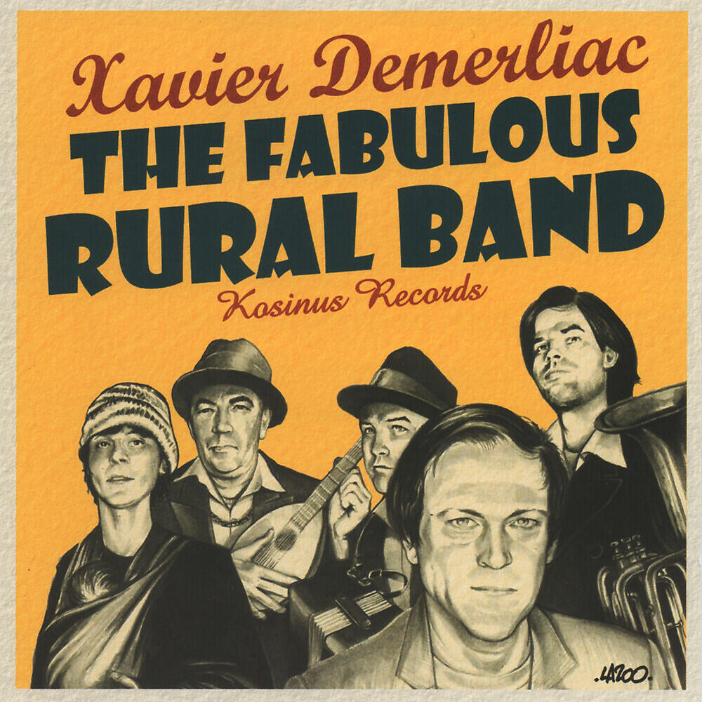 Релиз The Fabulous Rural Band