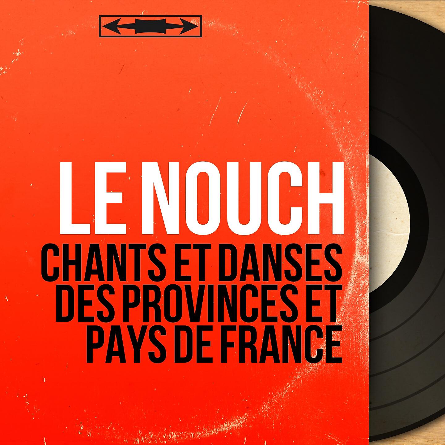 Релиз Chants et danses des provinces et pays de France