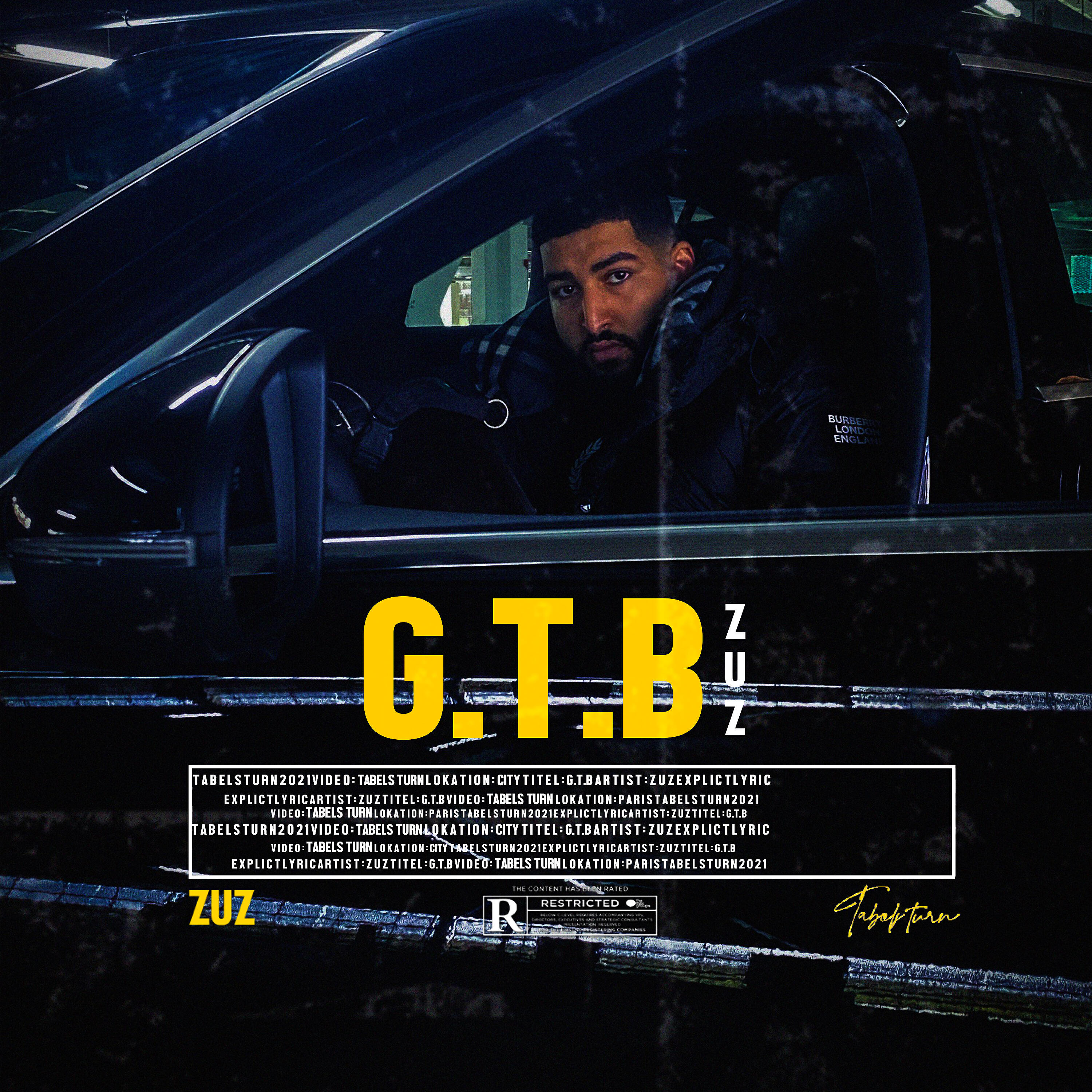 Релиз G.T.B