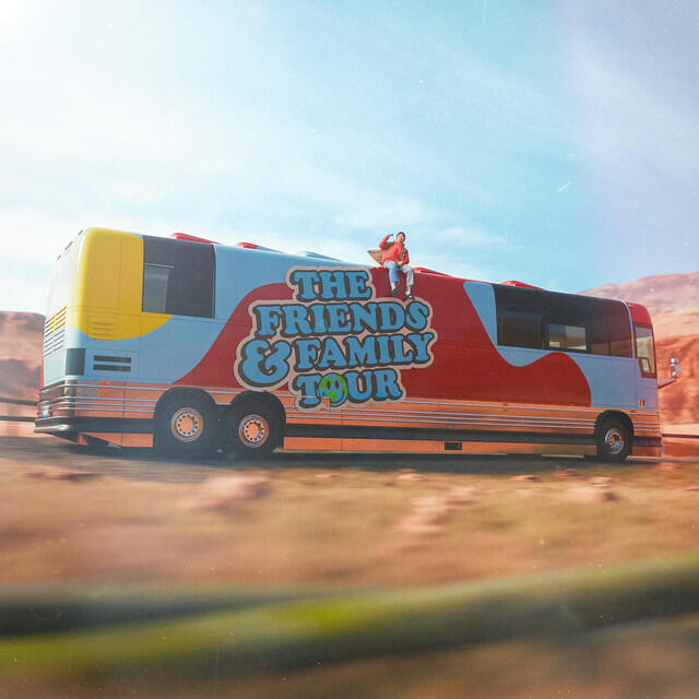 Релиз Back on Tour
