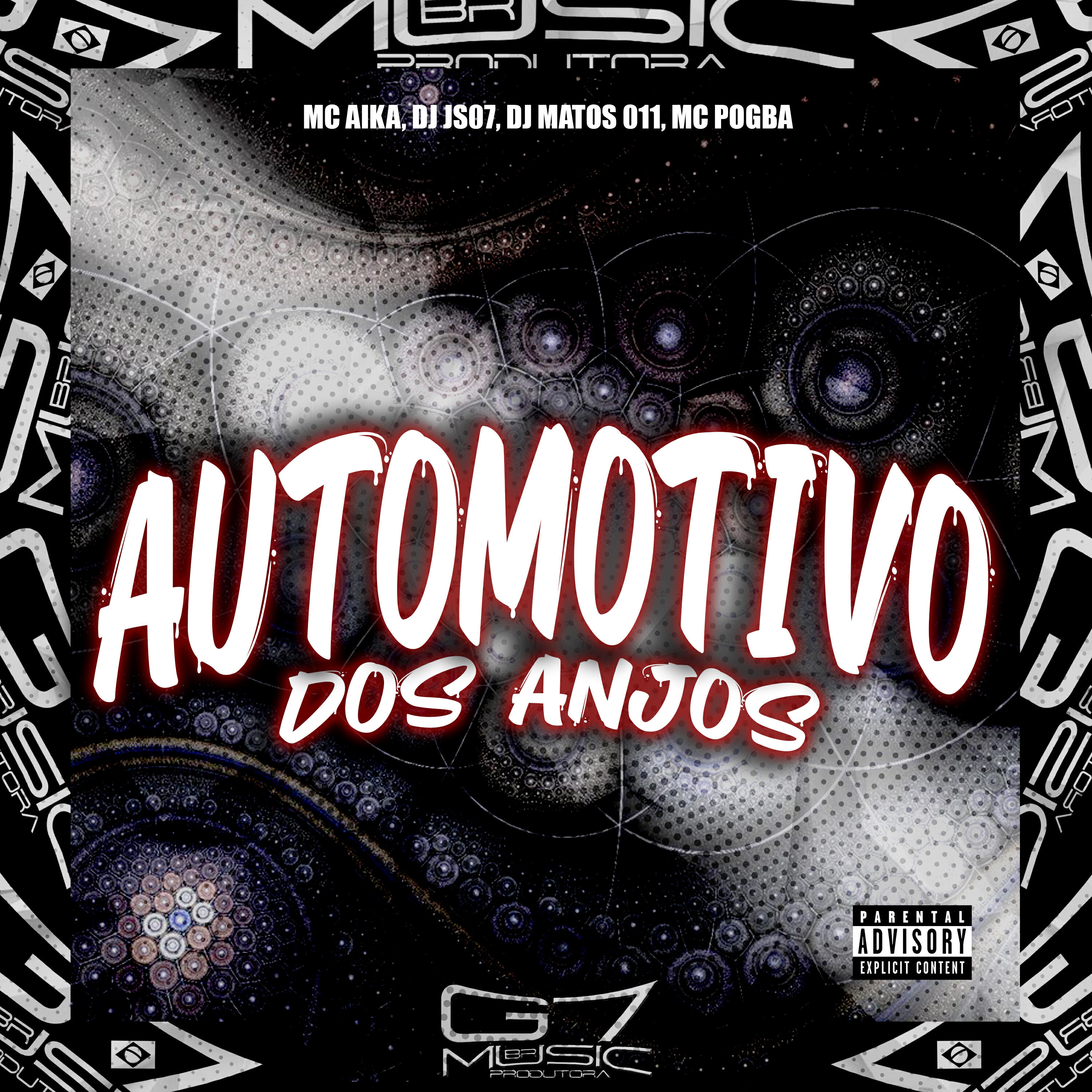 Скачать песню Mc Aika, DJ JS07, DJ MATOS 011, MC Pogba - Automotivo dos Anjos бесплатно в MP3 для Android и iOS