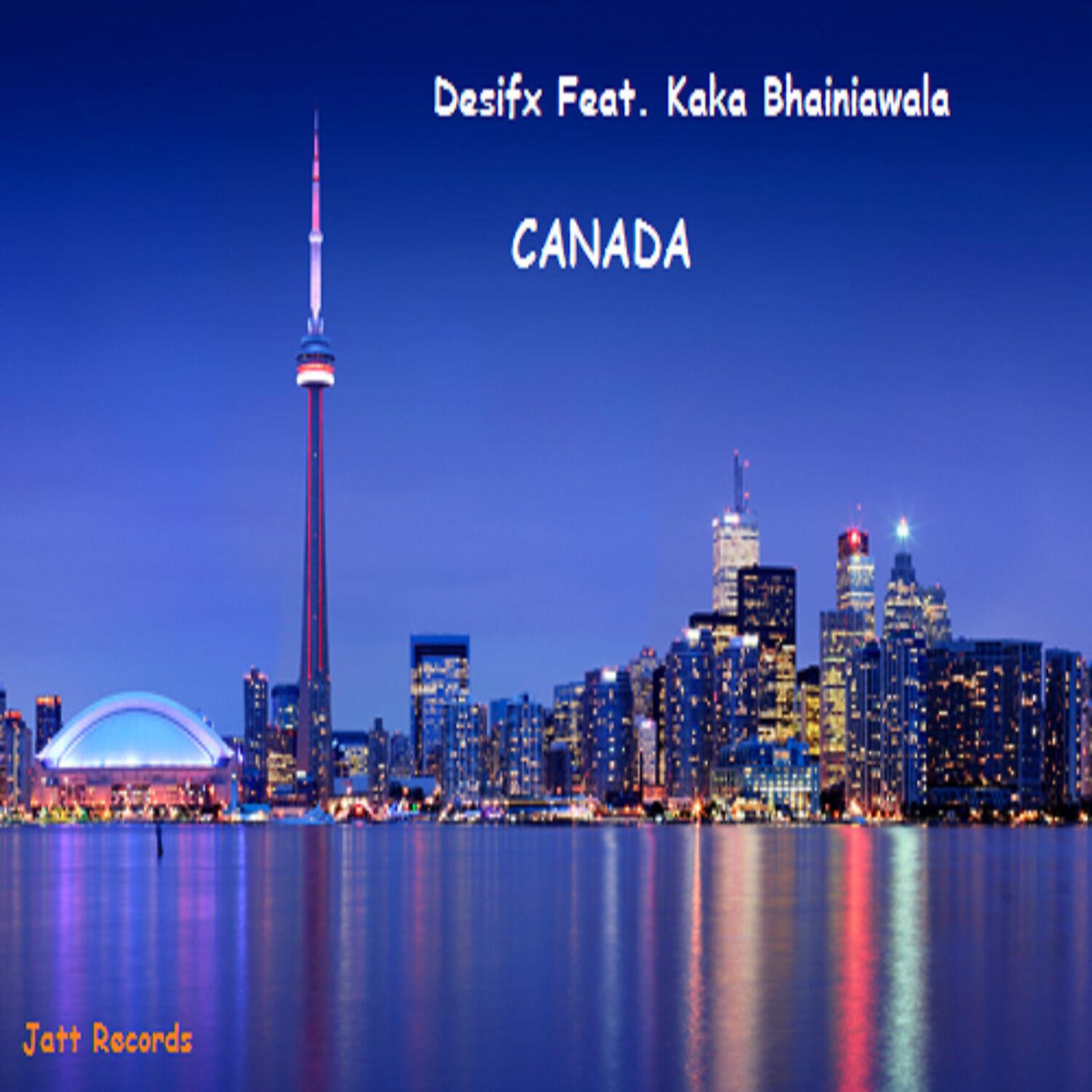 Релиз Canada