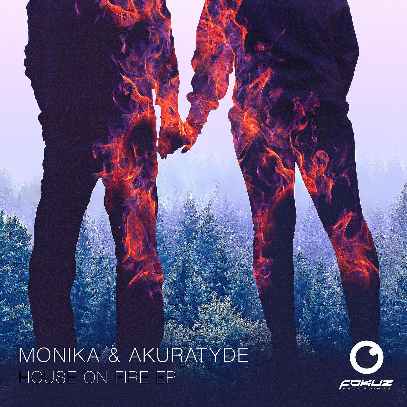 Релиз House On Fire EP