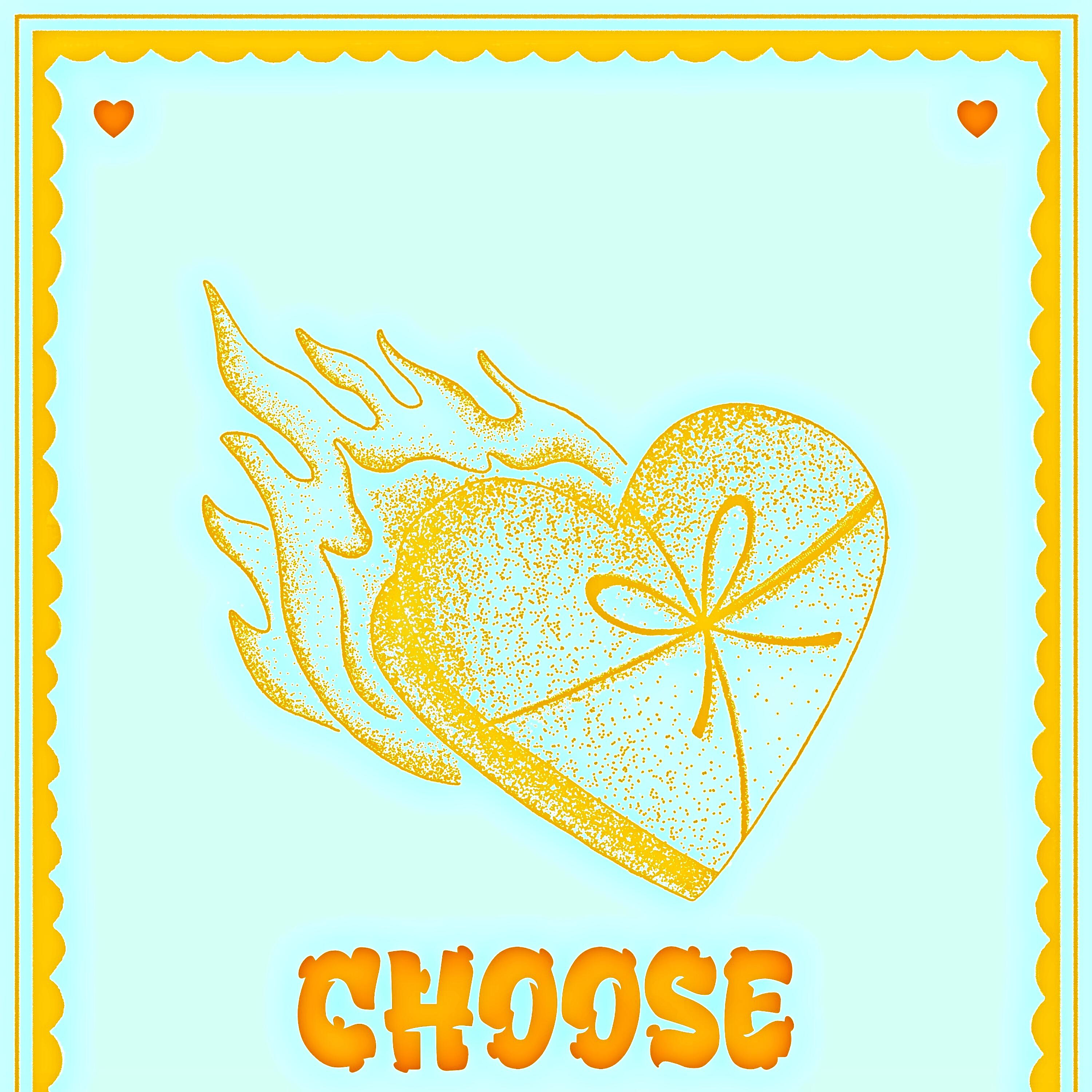 Релиз Choose