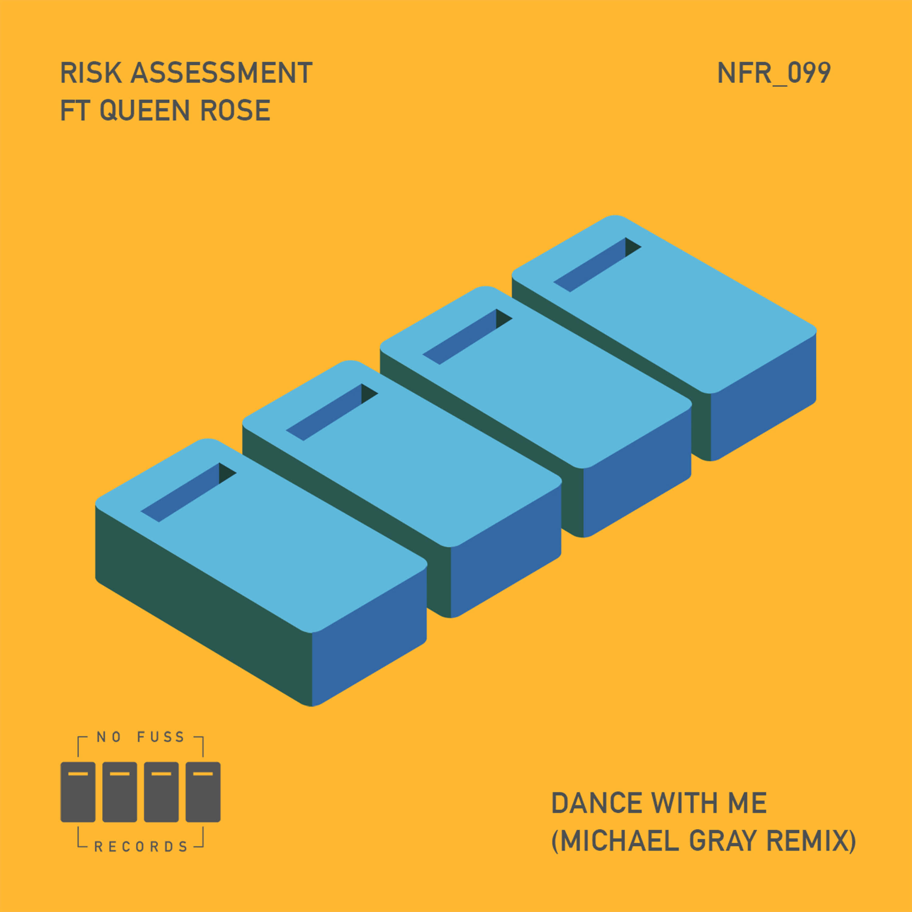 Релиз Dance With Me (Michael Gray Remix)