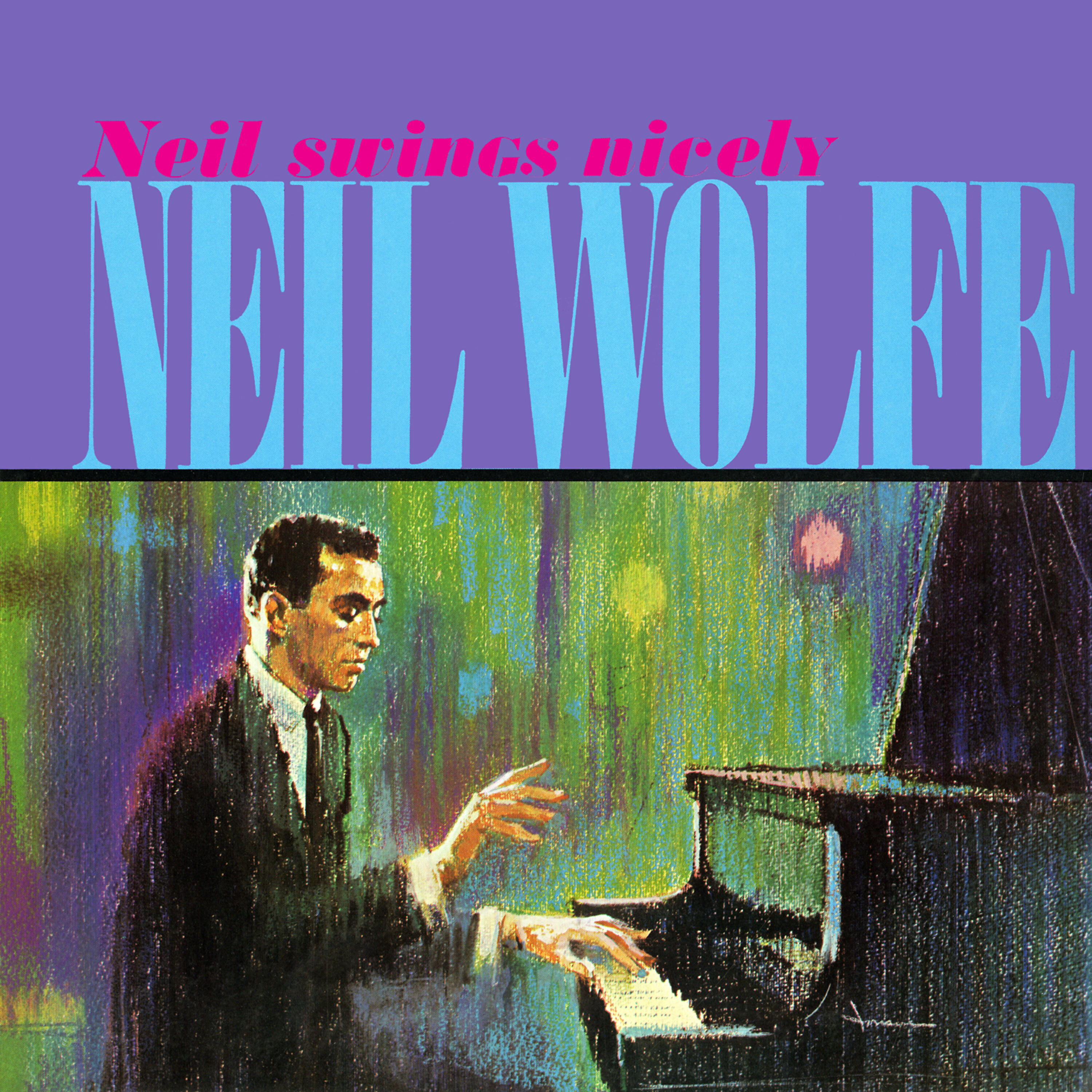Релиз Neil Swings Nicely