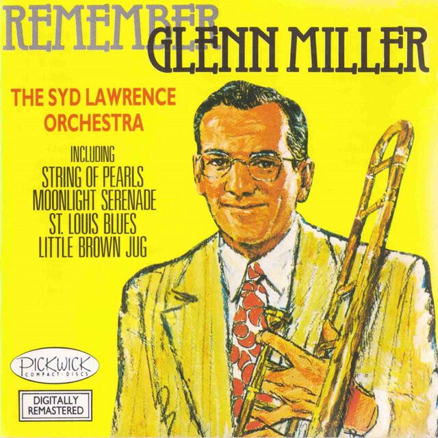 Релиз Remember Glenn Miller