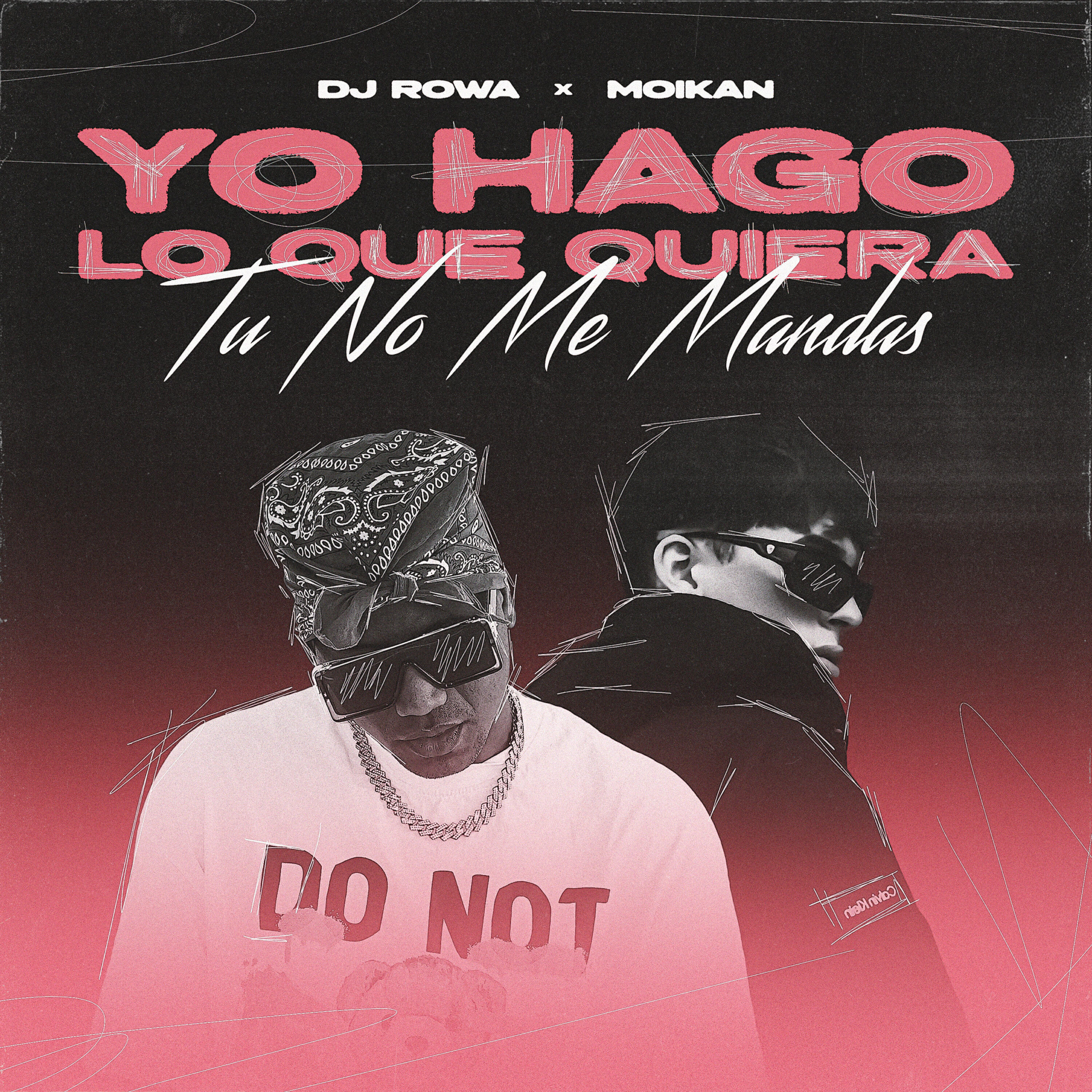 Релиз Yo Hago Lo Que Quiera Tu No Me Mandas
