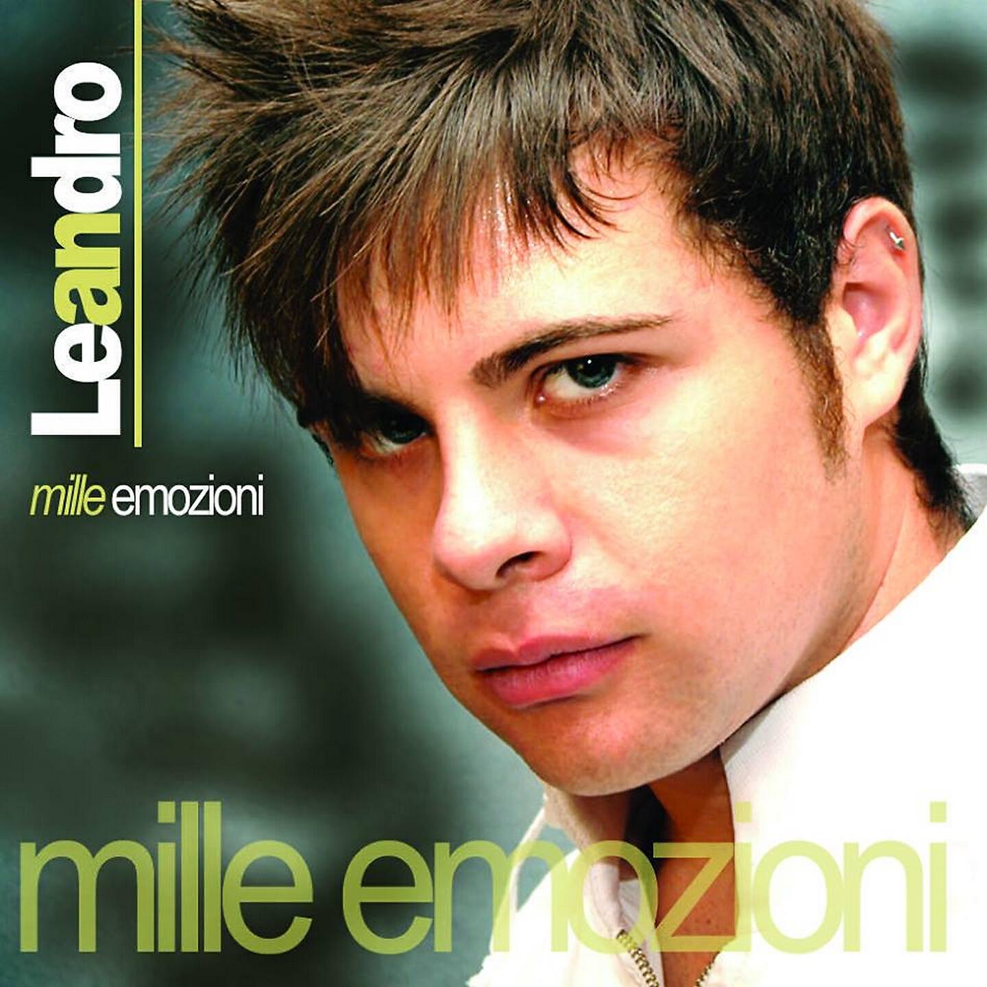 Релиз Mille emozioni
