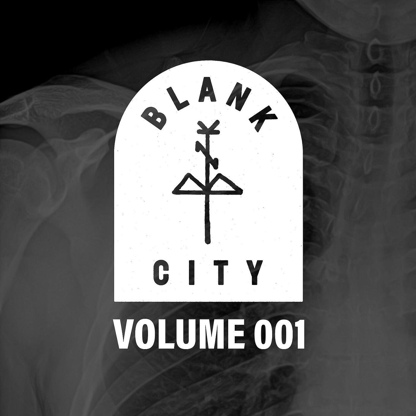 Релиз Blank City Records, Vol. 001