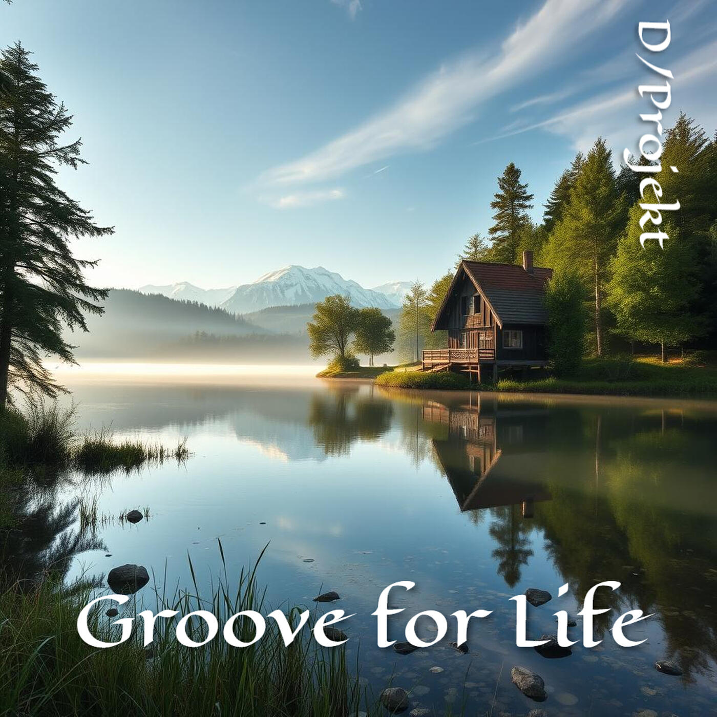 Релиз Groove for Life