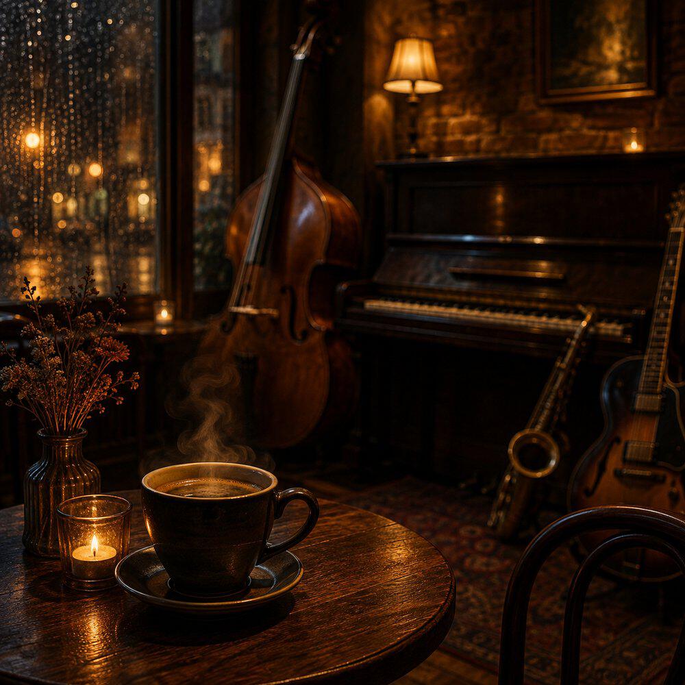 Релиз Аромат Утра Под Звуки Джаза. Coffee And Jazz Для Кафе, Завтрака, Работы И Неспешных Встреч С Роялем, Контрабасом, Щётками, Гитарой И Тёплой Инструментальной Атмосферой