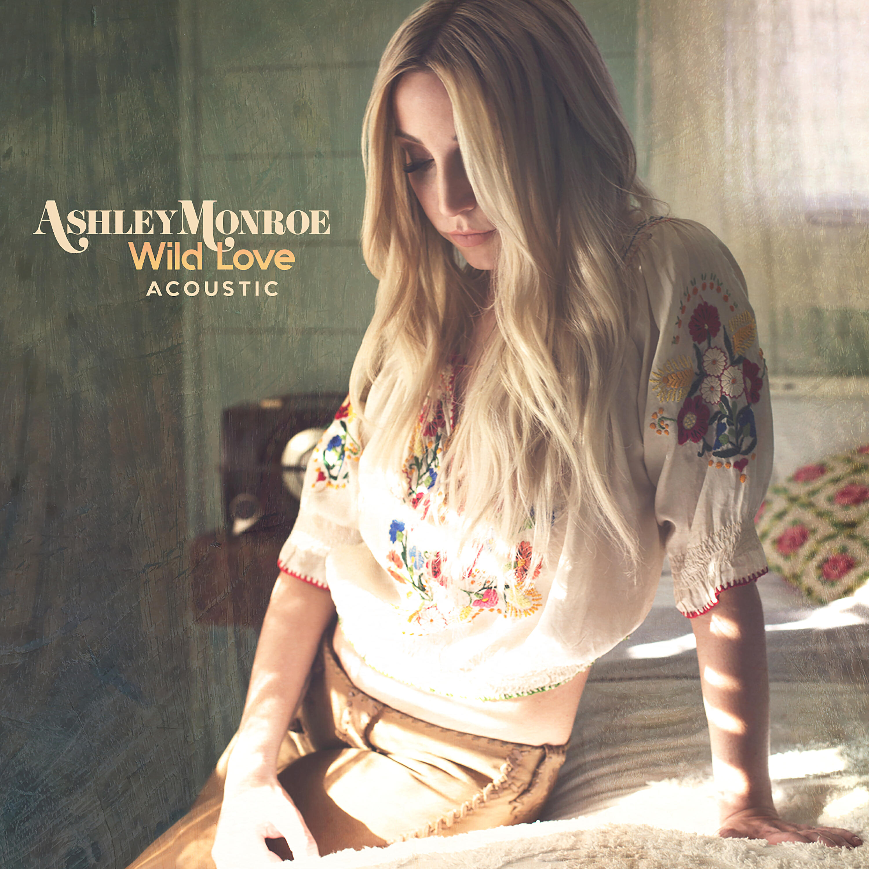 Релиз Wild Love (Acoustic)
