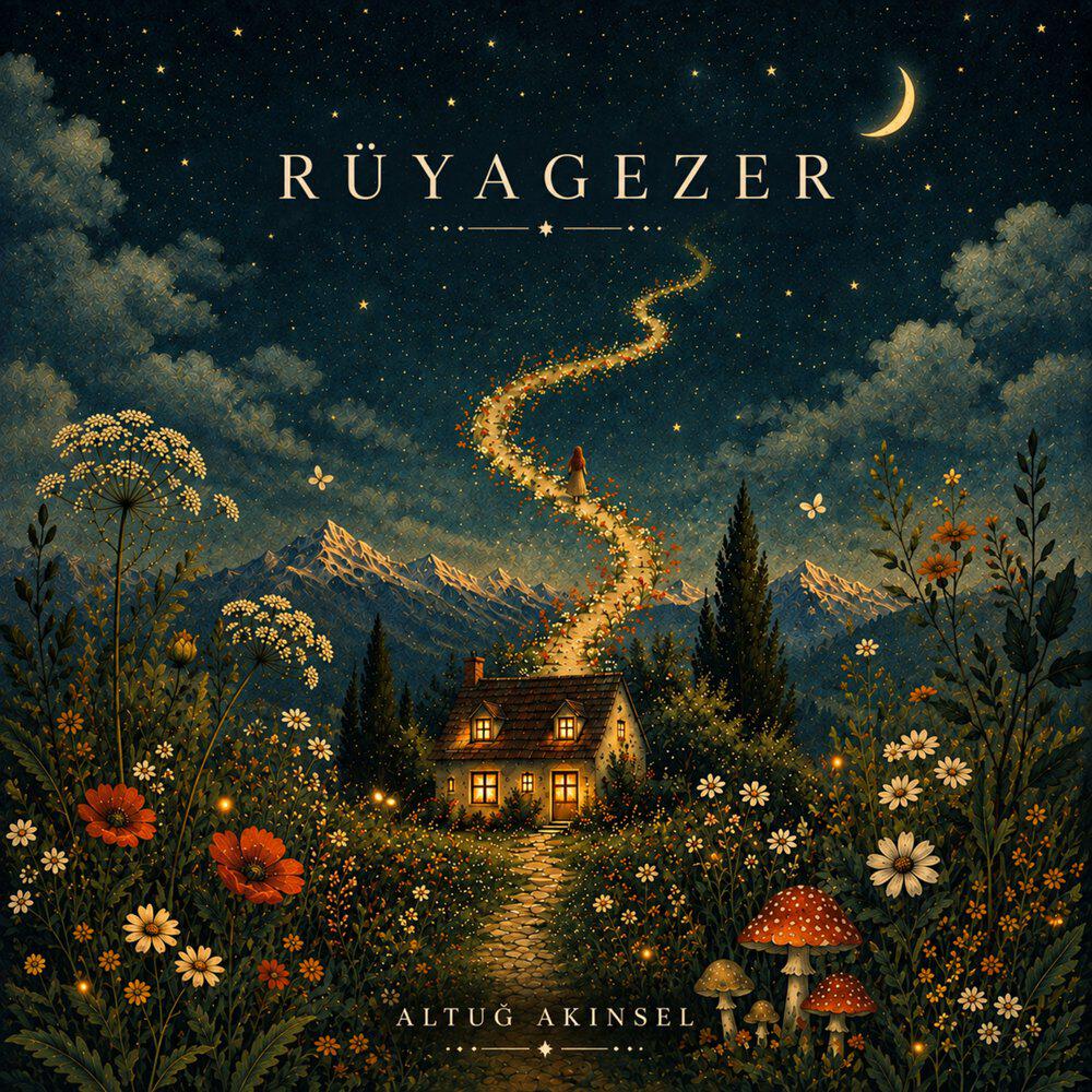Релиз Rüyagezer