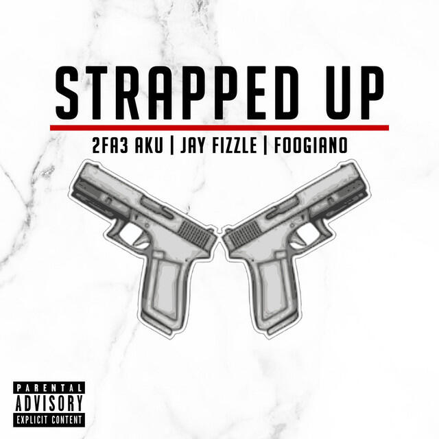 Релиз Strapped Up