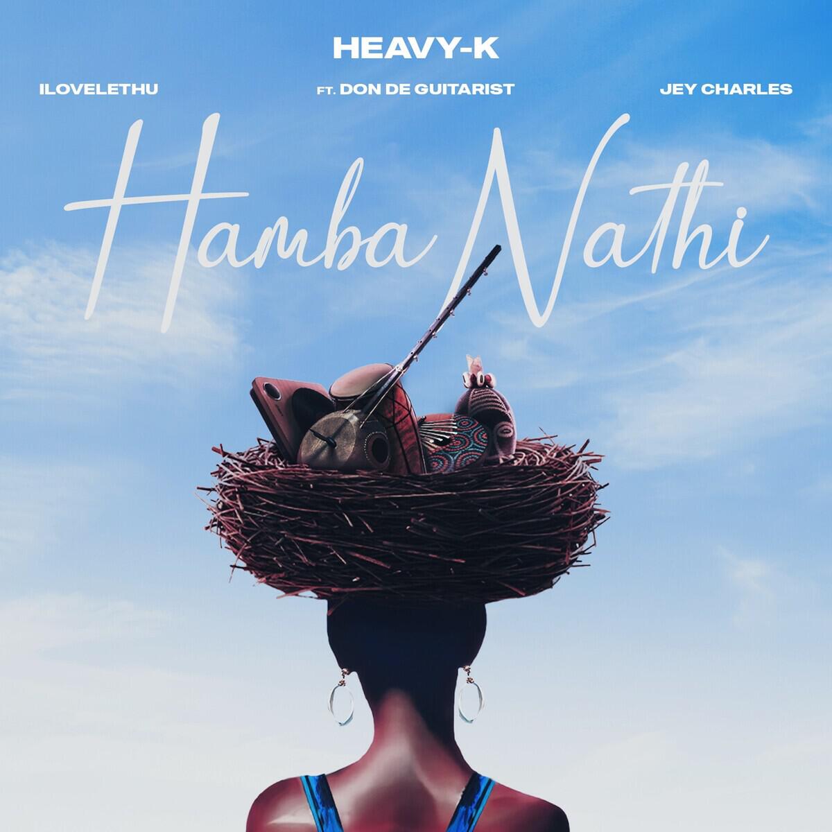 Релиз Hamba Nathi