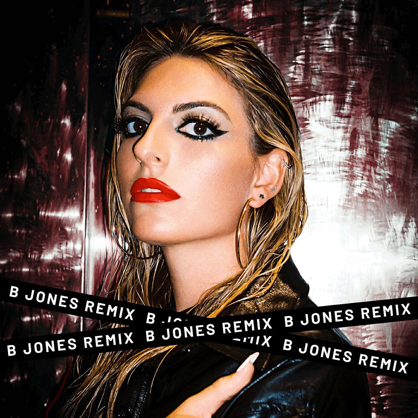 B Jones