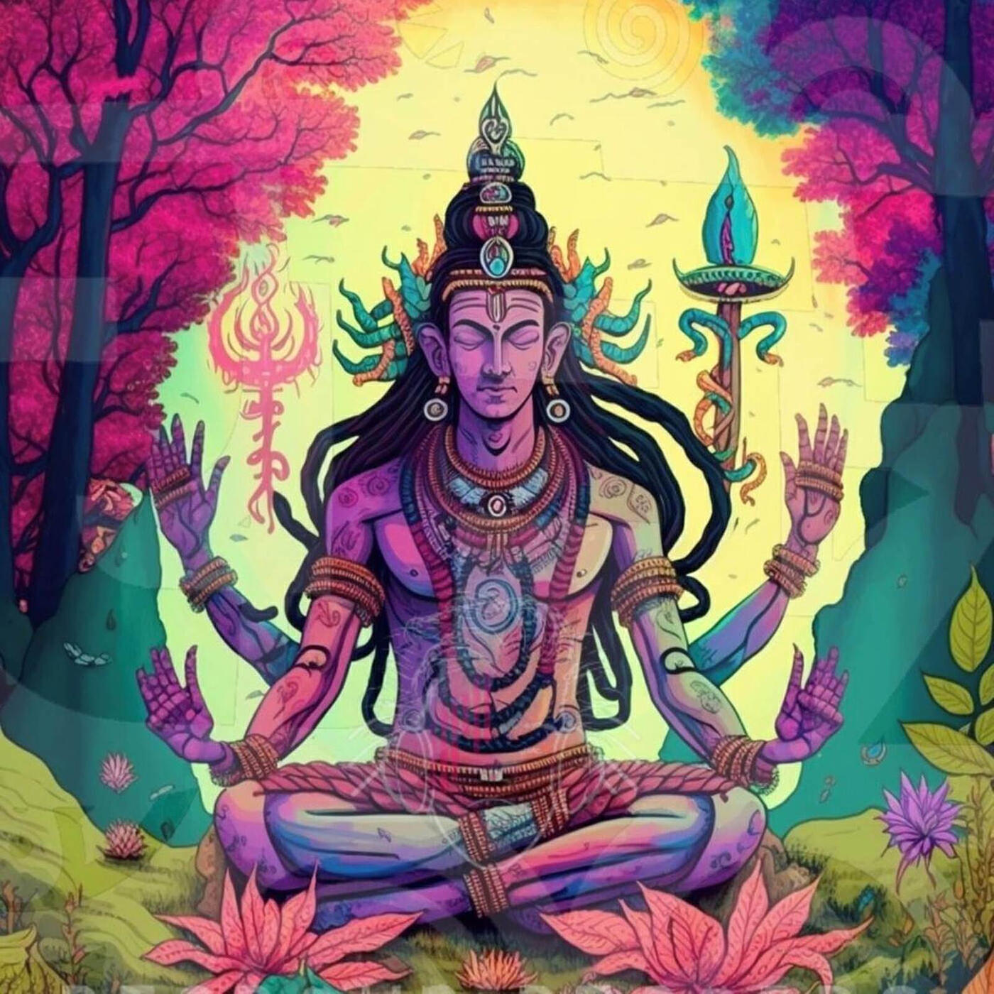 Релиз Shiva Mantra