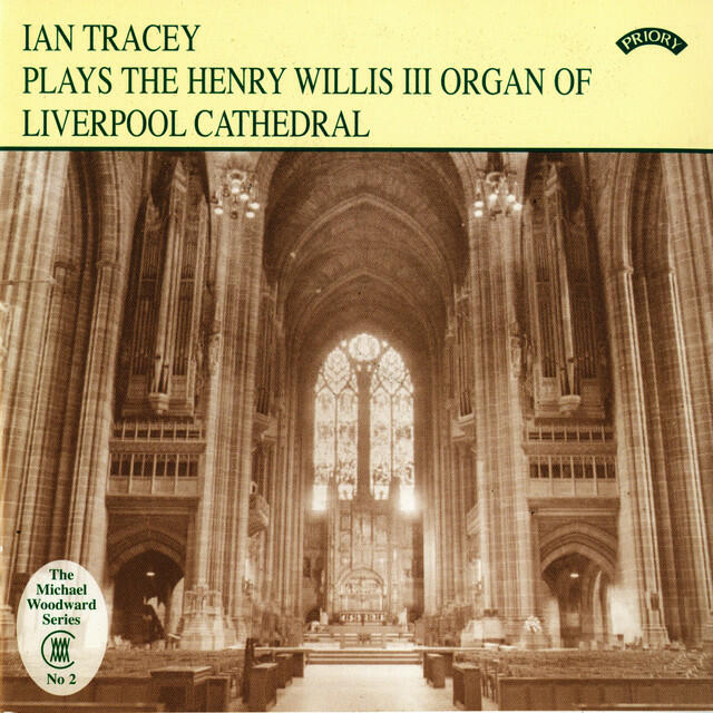 Релиз The Organ of Liverpool Cathedral
