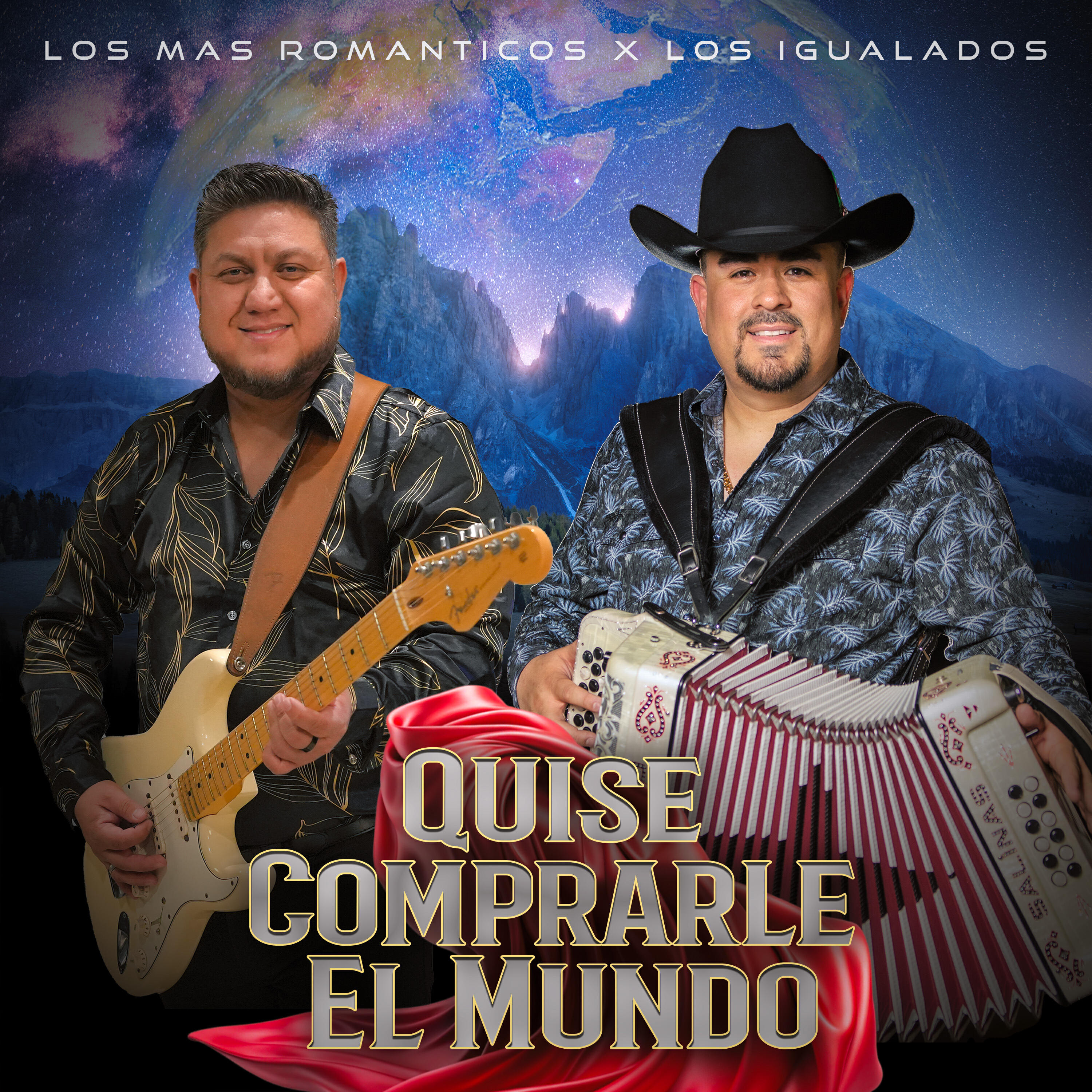 Релиз Quise Comprarle El Mundo