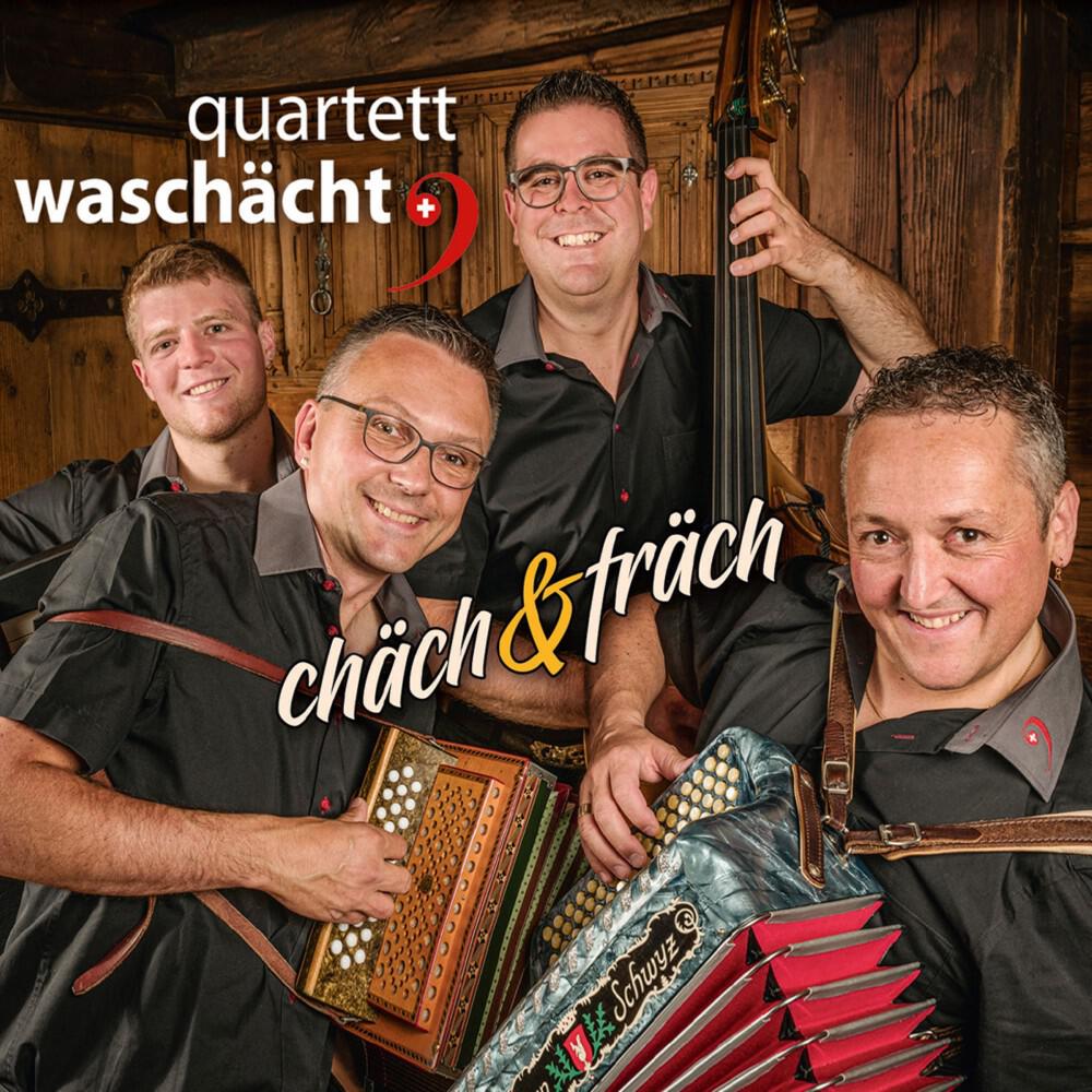 Релиз chäch & fräch