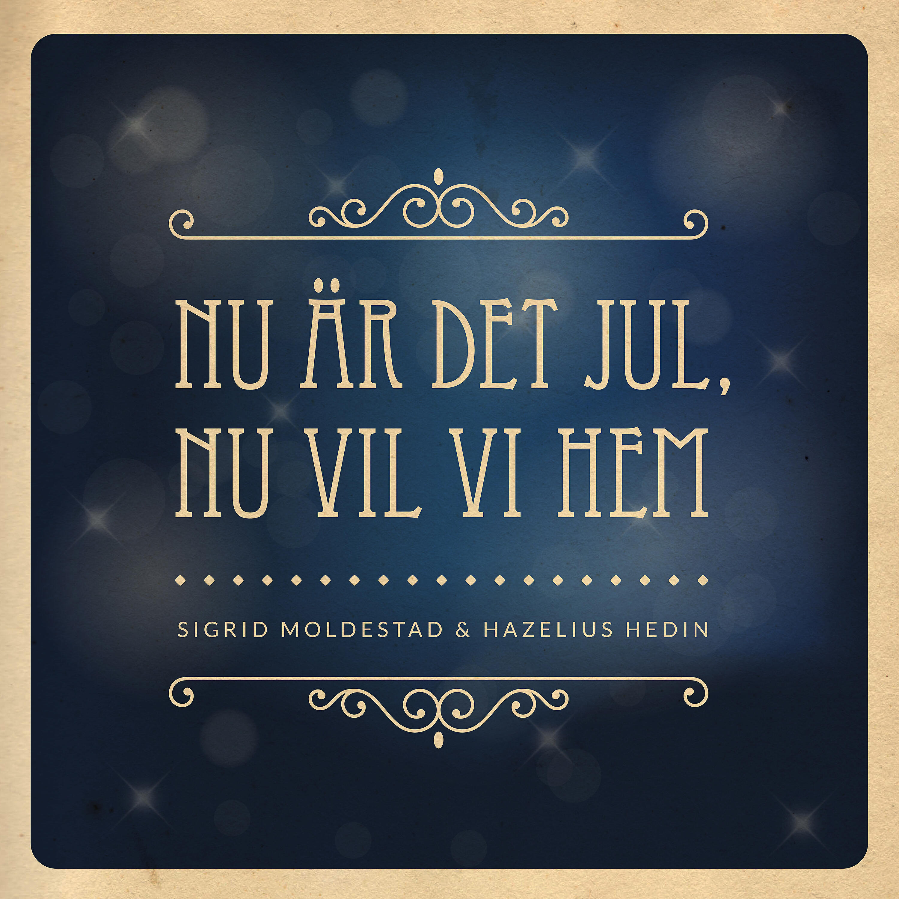 Релиз Nu är det jul, nu vil vi hem