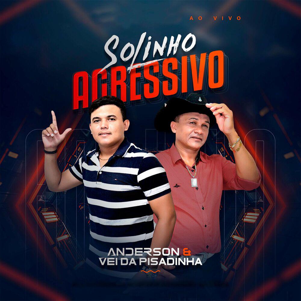 Релиз Solinho Agressivo (Ao Vivo)