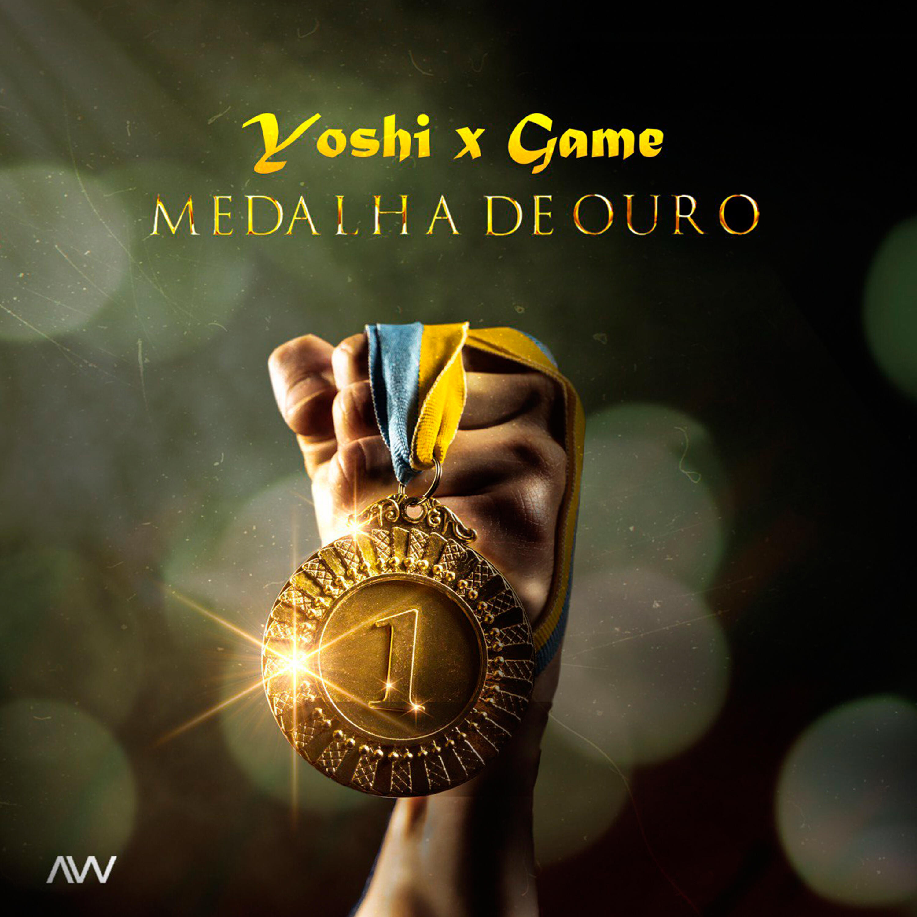 Релиз Medalha de Ouro