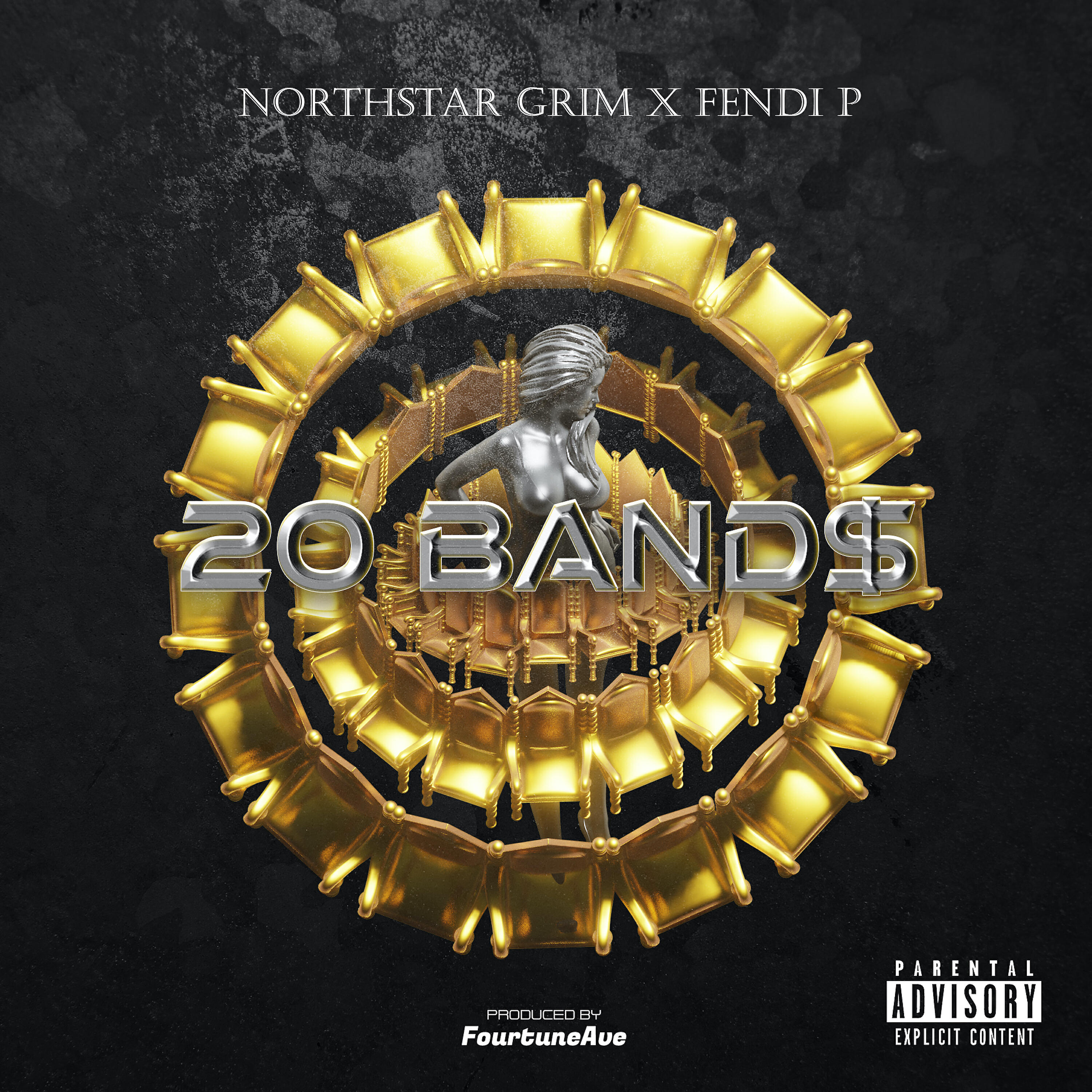 Релиз 20 Band$