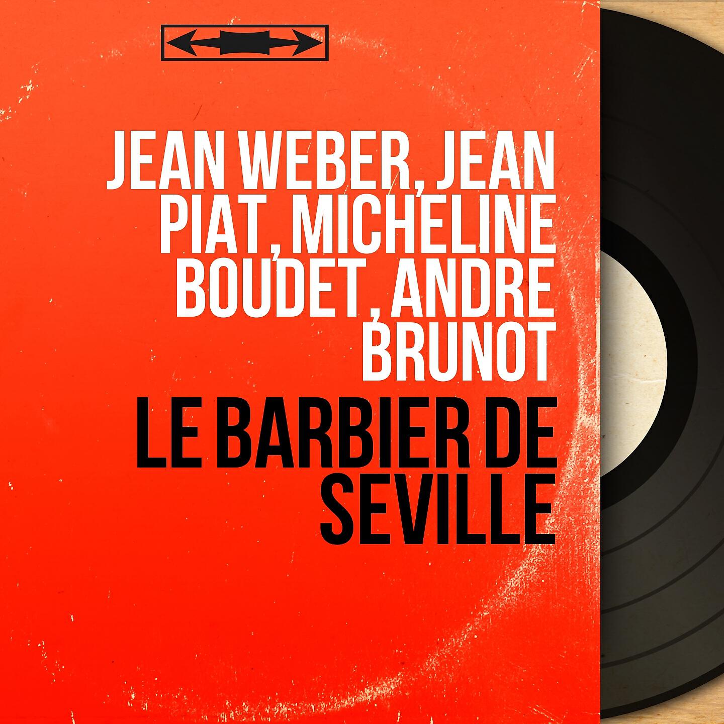 Релиз Le barbier de Séville