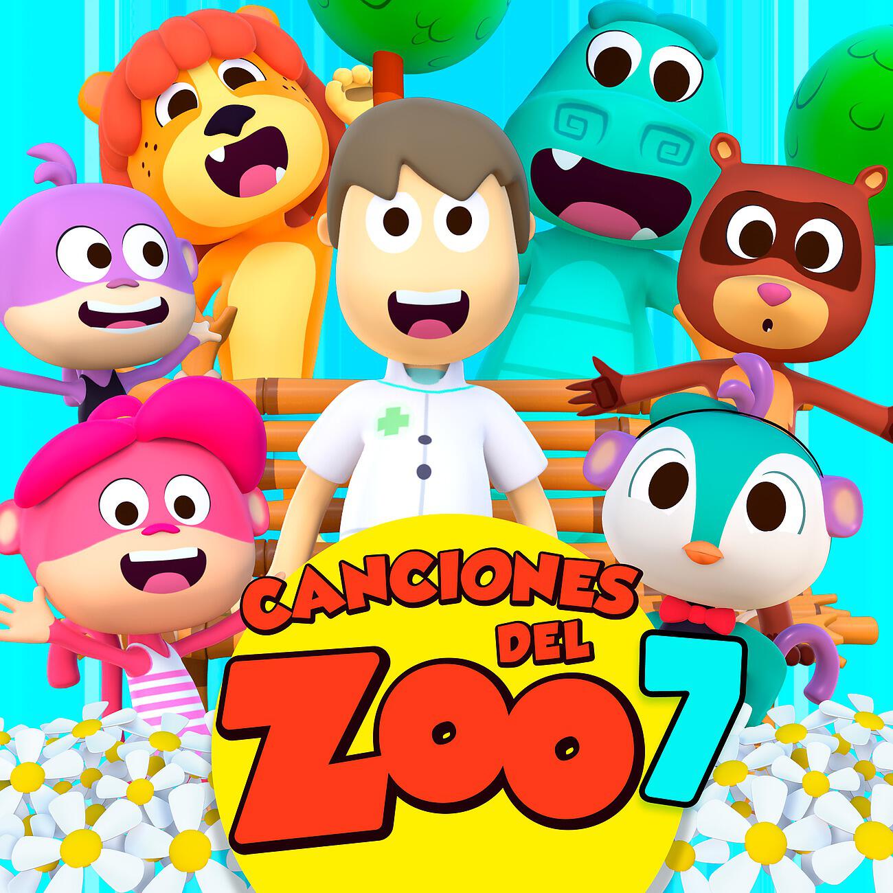 Релиз Canciones del Zoo Vol. 7