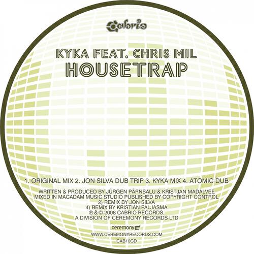 Релиз Housetrap