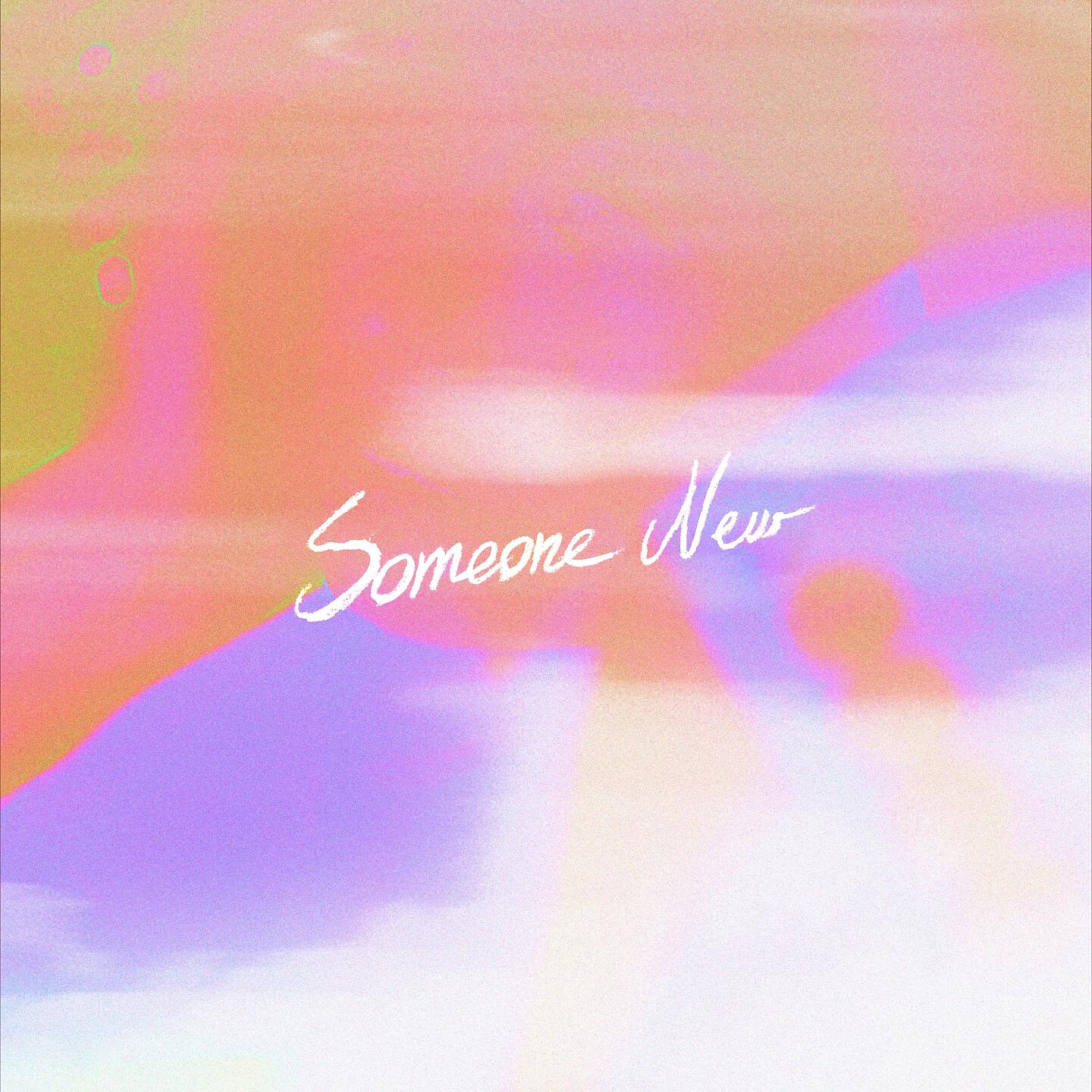 Релиз Someone New