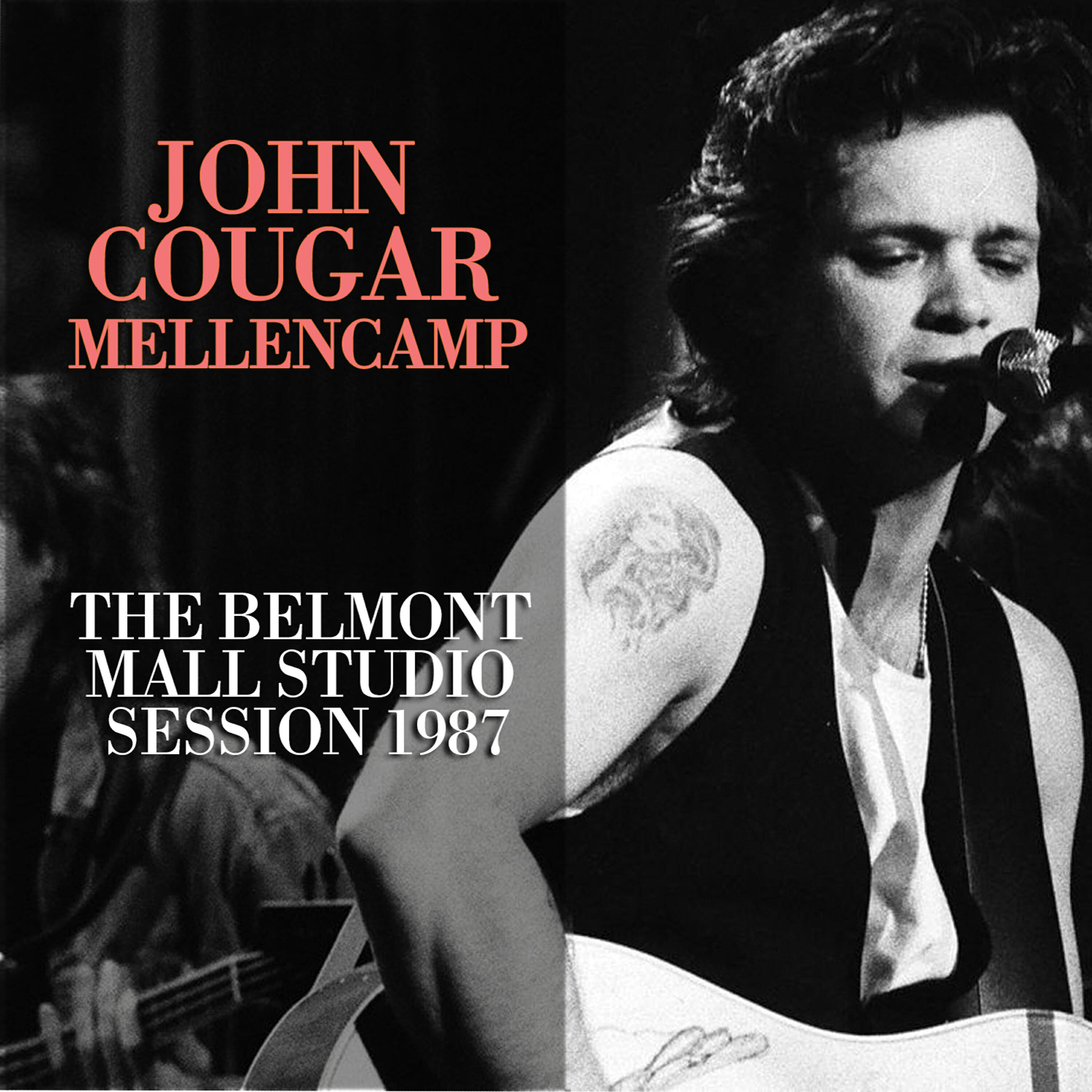 Постер альбома The Belmont Mall Studio Session (Live)