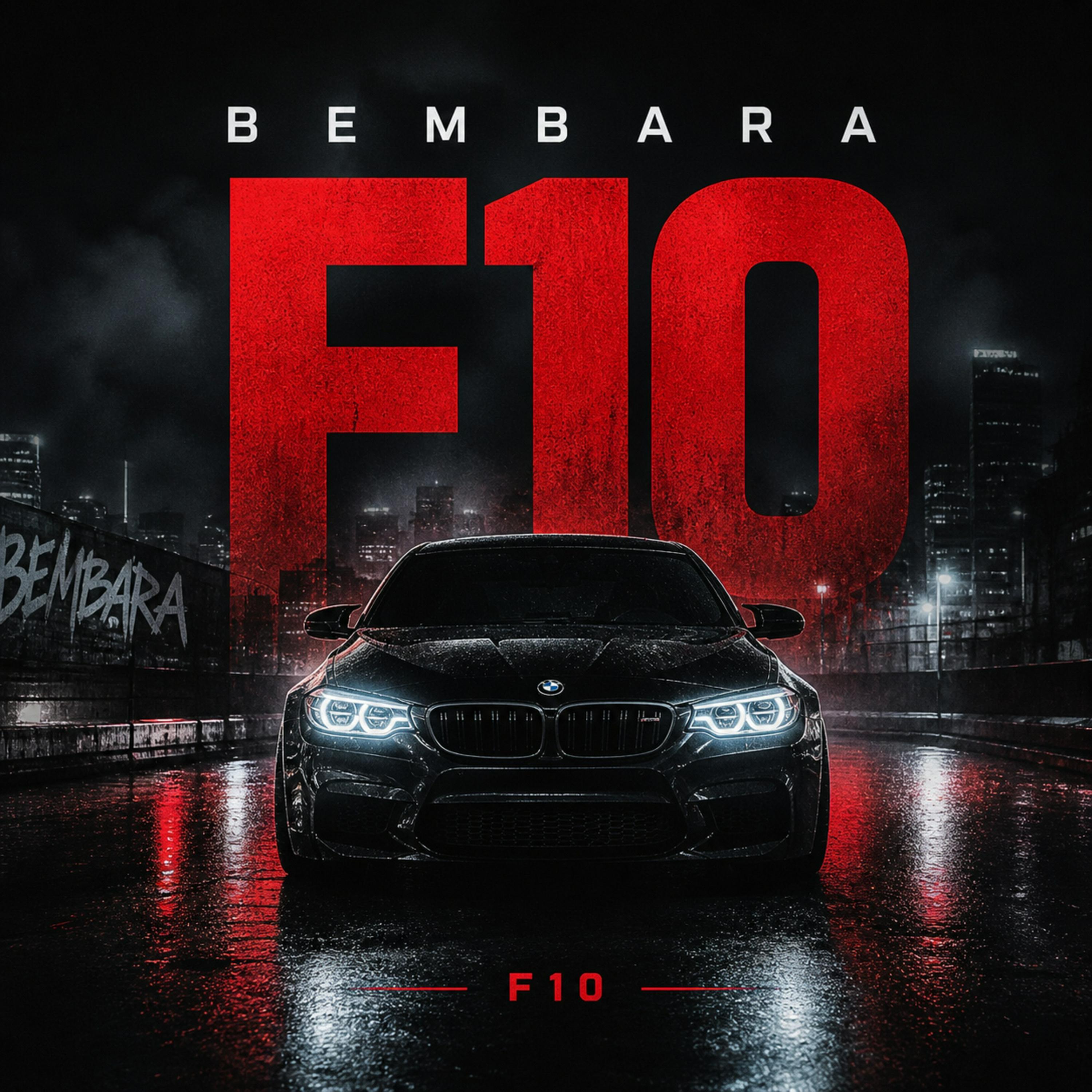 Релиз BEMBARA F10