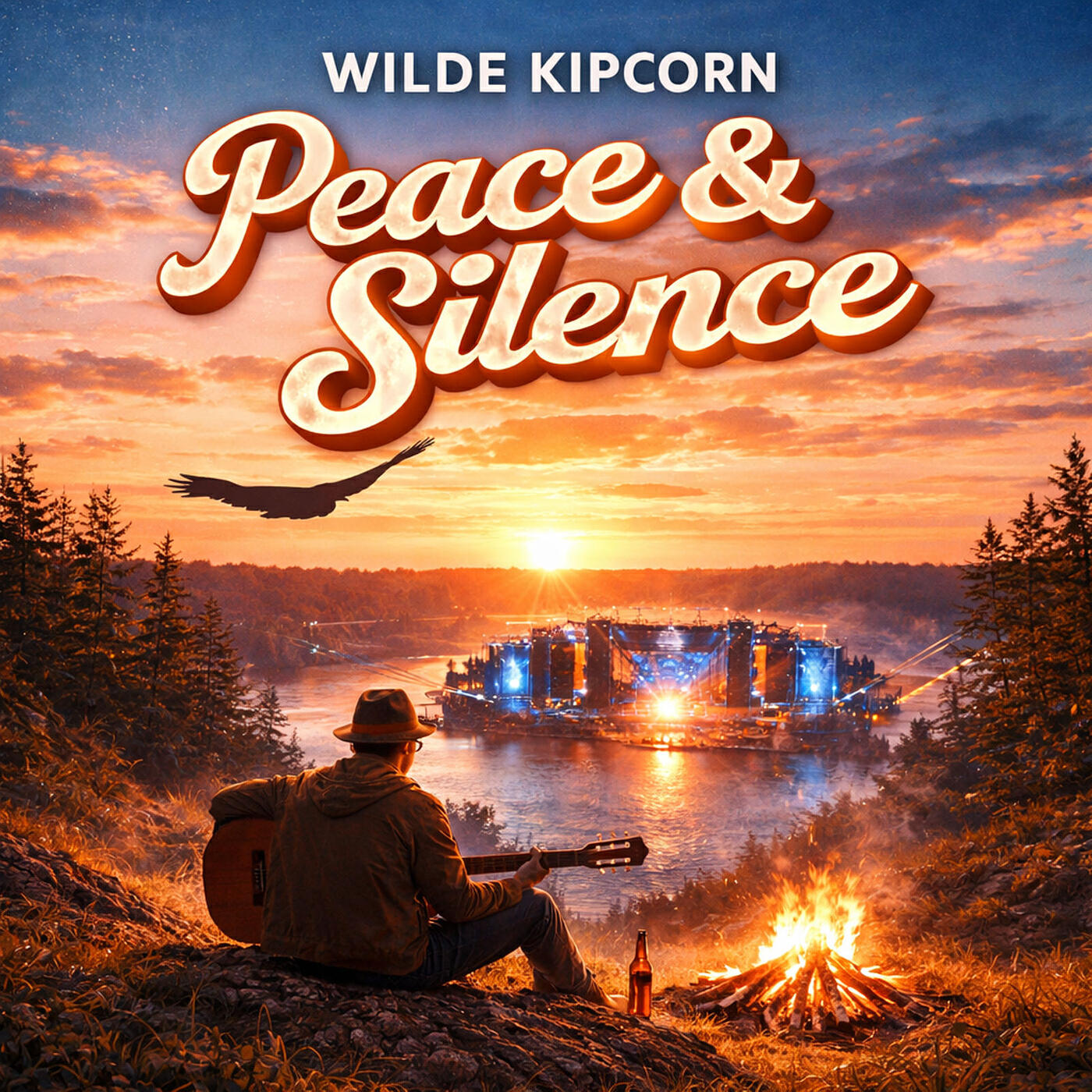 Релиз Peace & Silence