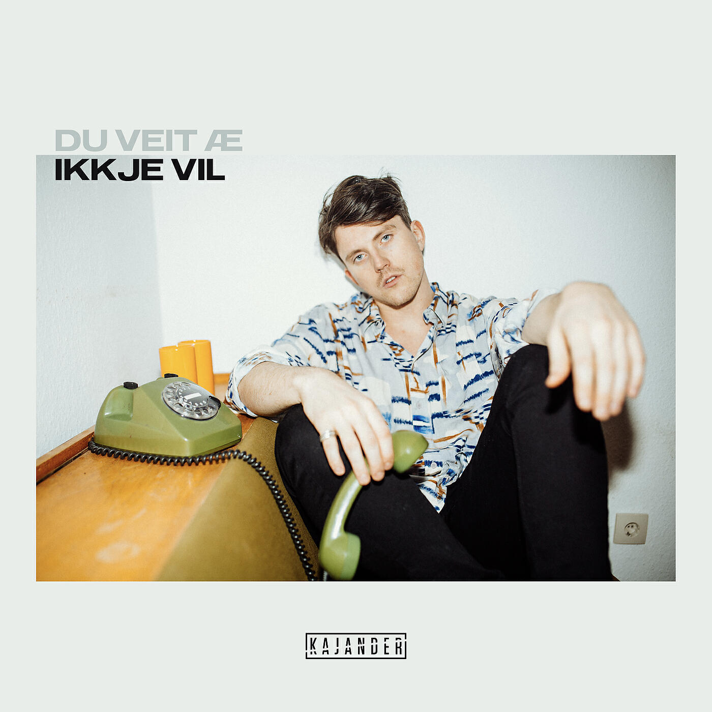 Релиз Du veit æ ikkje vil