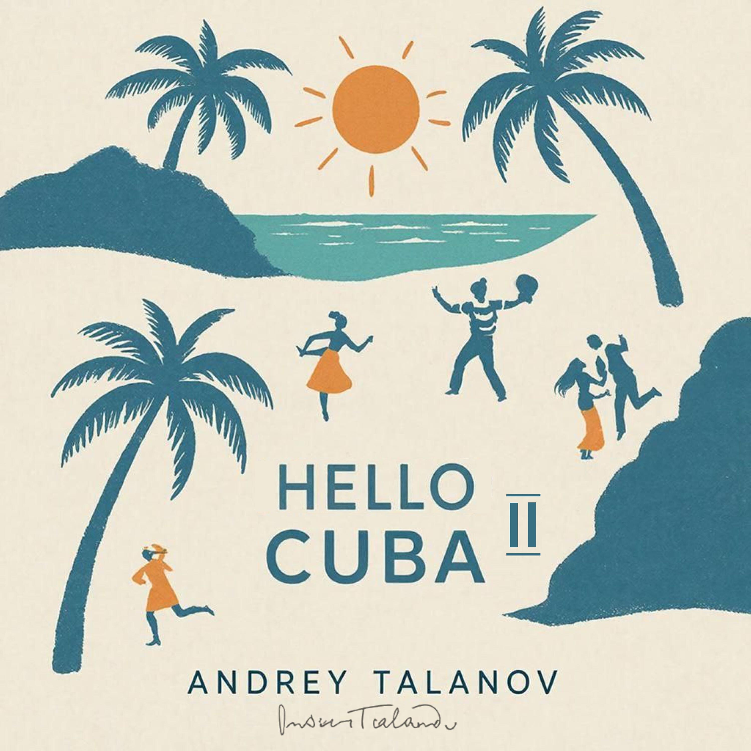 Релиз HELLO CUBA 2