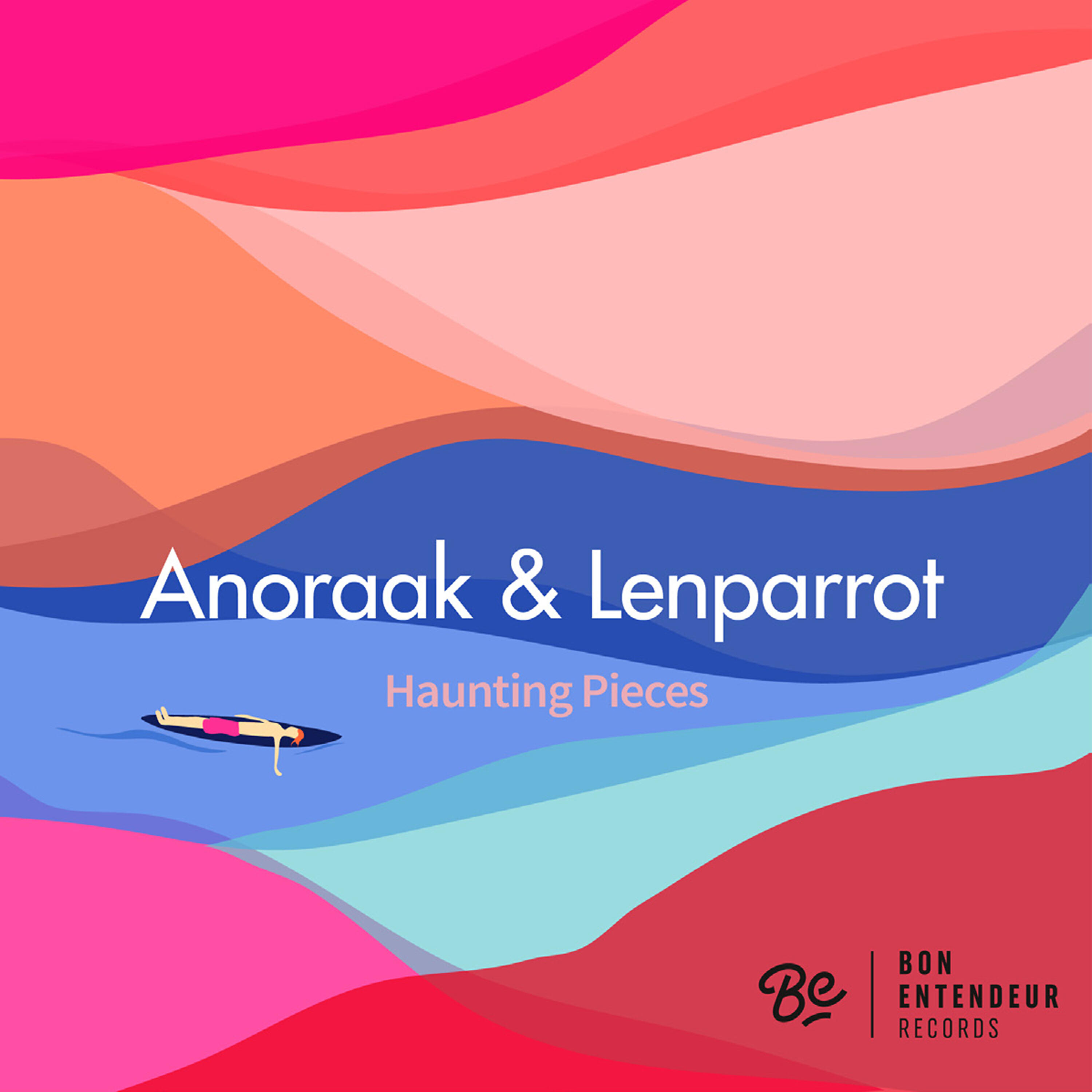 Релиз Haunting Pieces