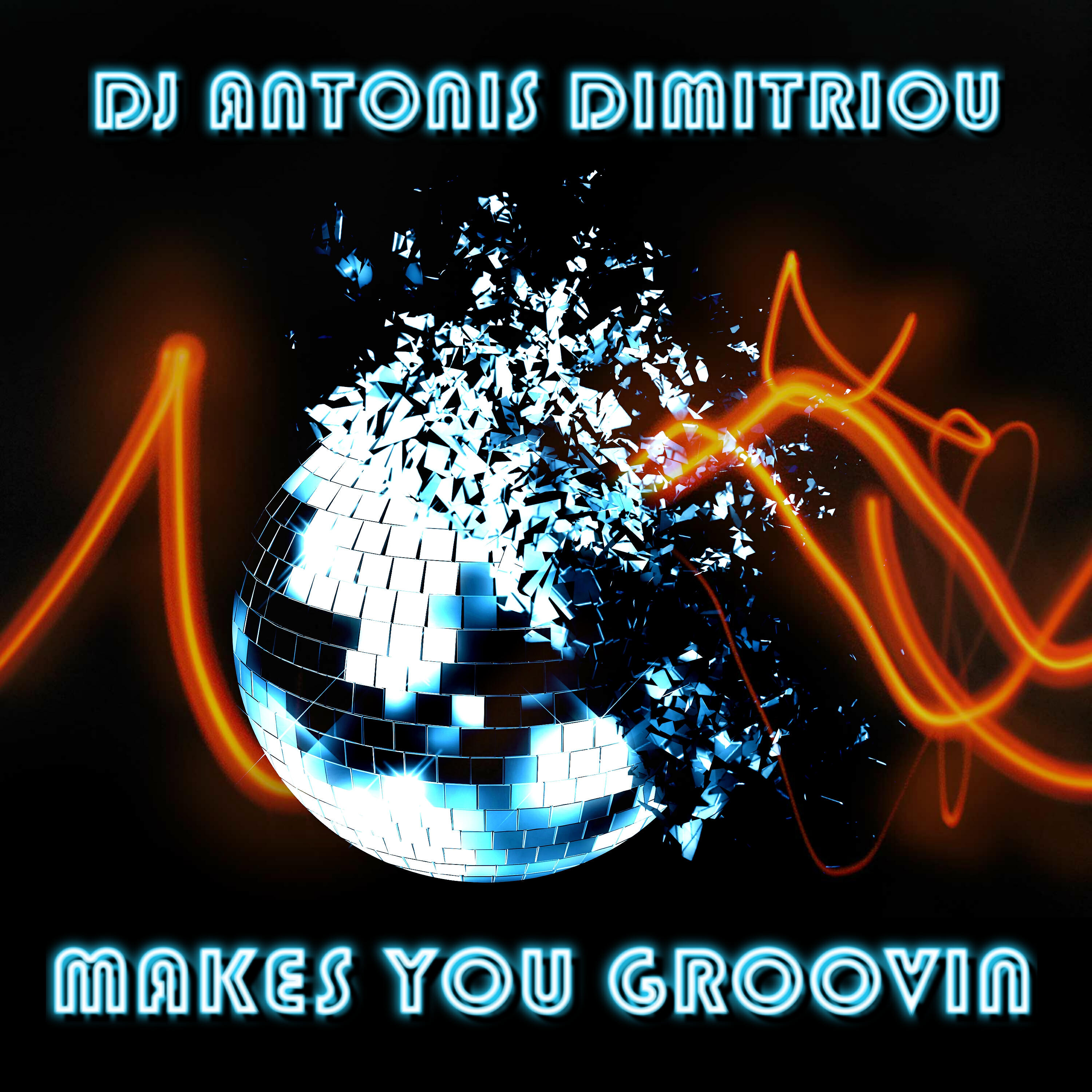 Релиз Makes You Groovin'