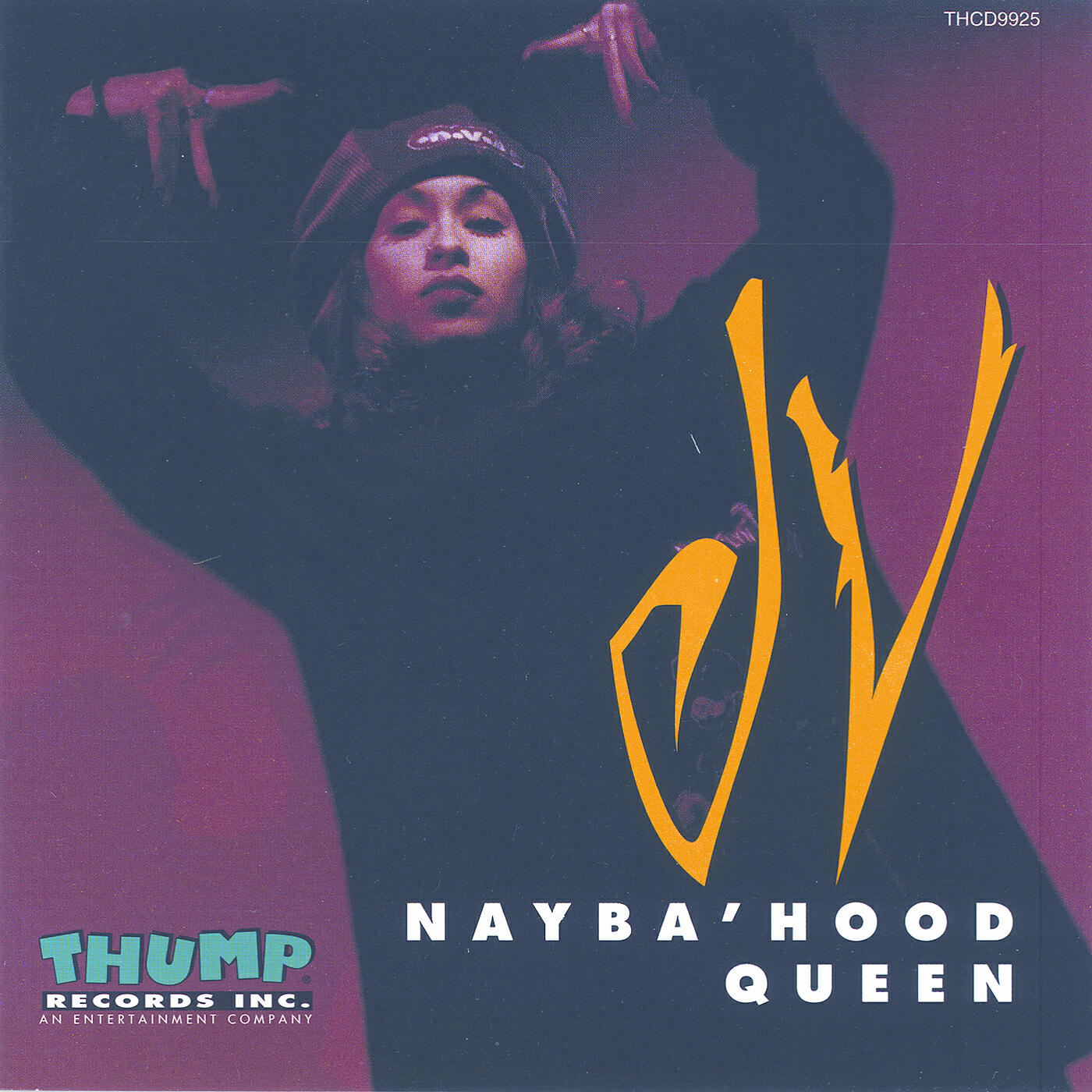 Релиз Nayba' Hood Queen