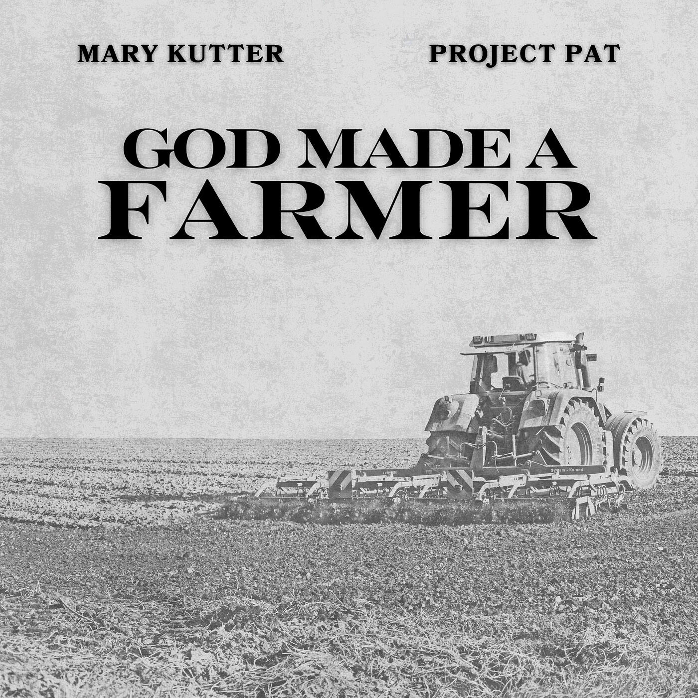 Релиз God Made a Farmer