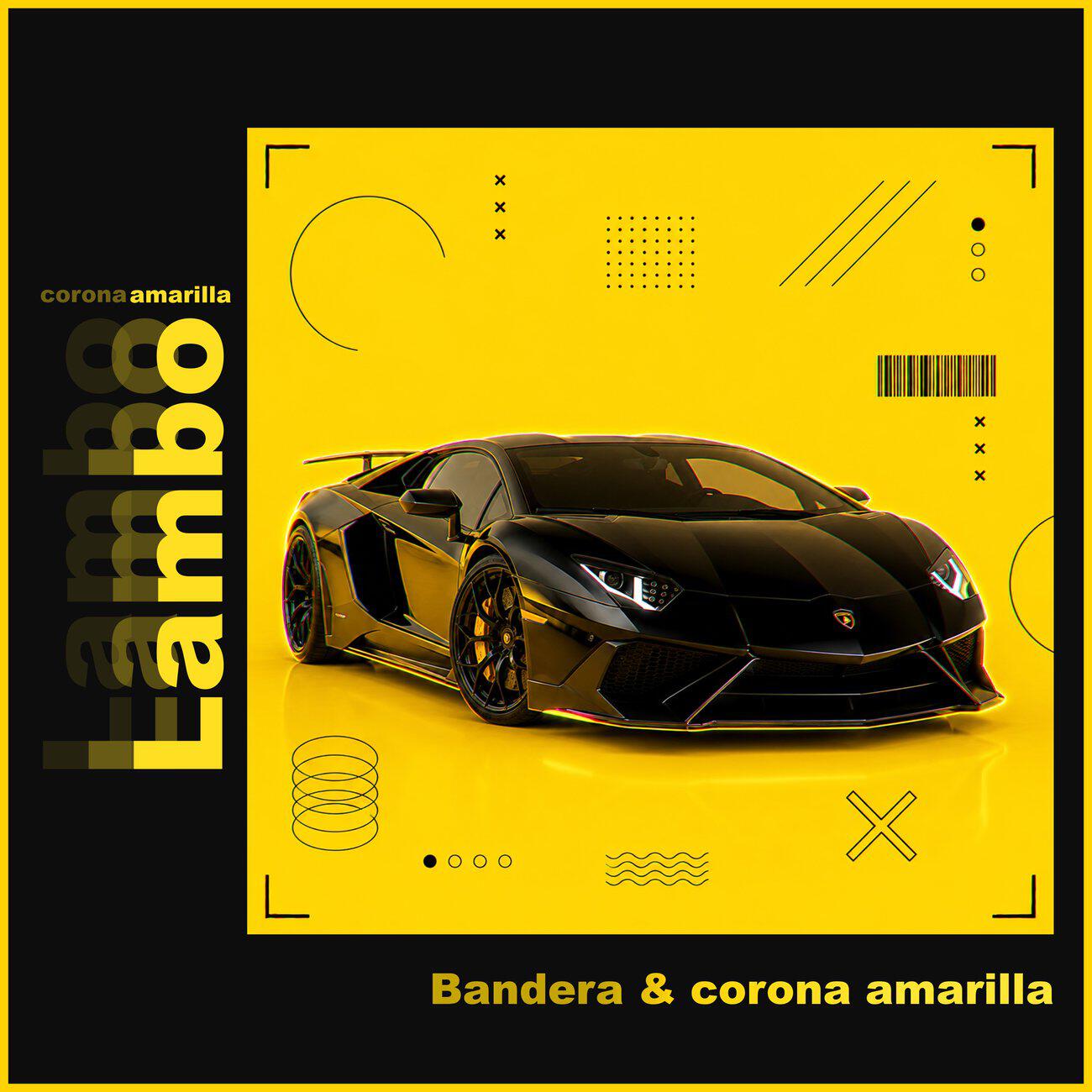 corona amarilla