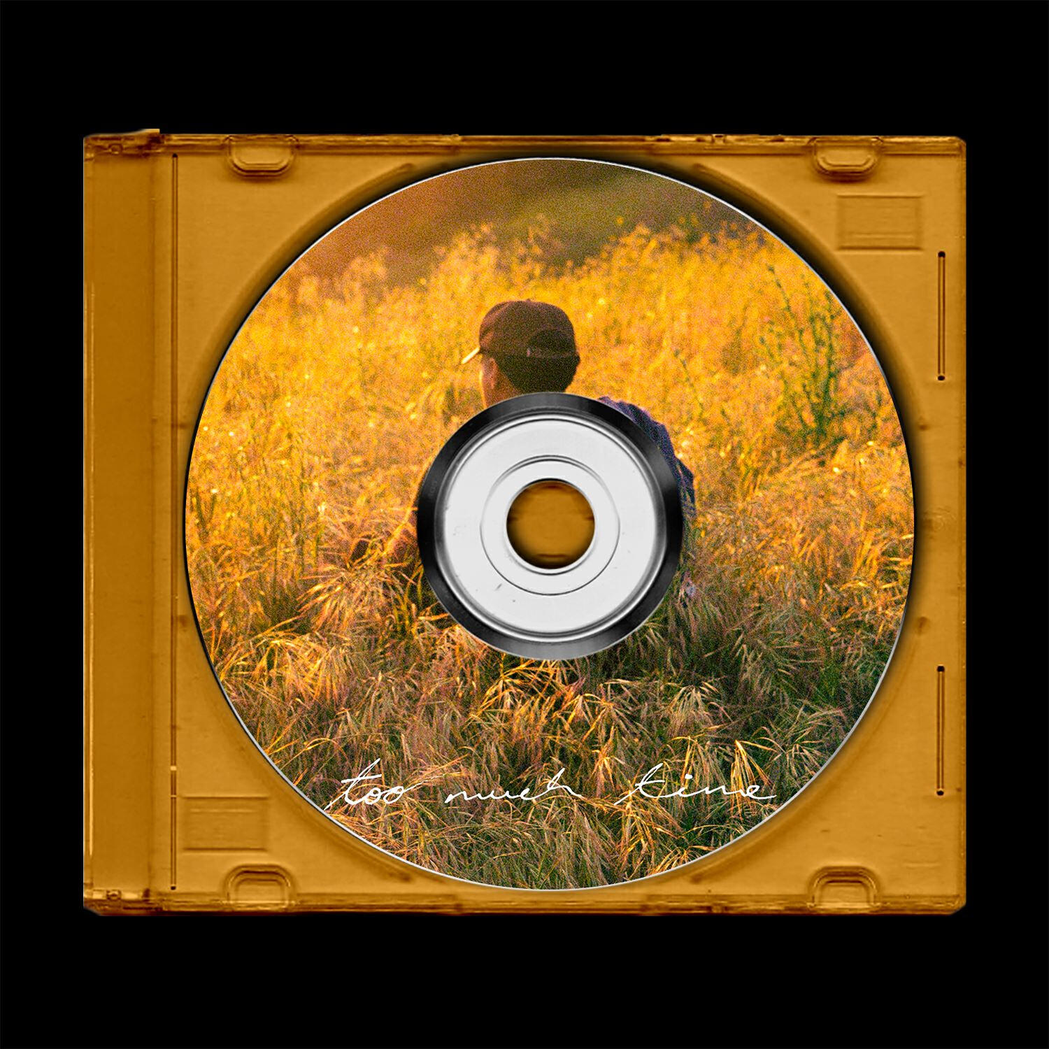 Релиз Too Much Time (Sped Up and Slowed)