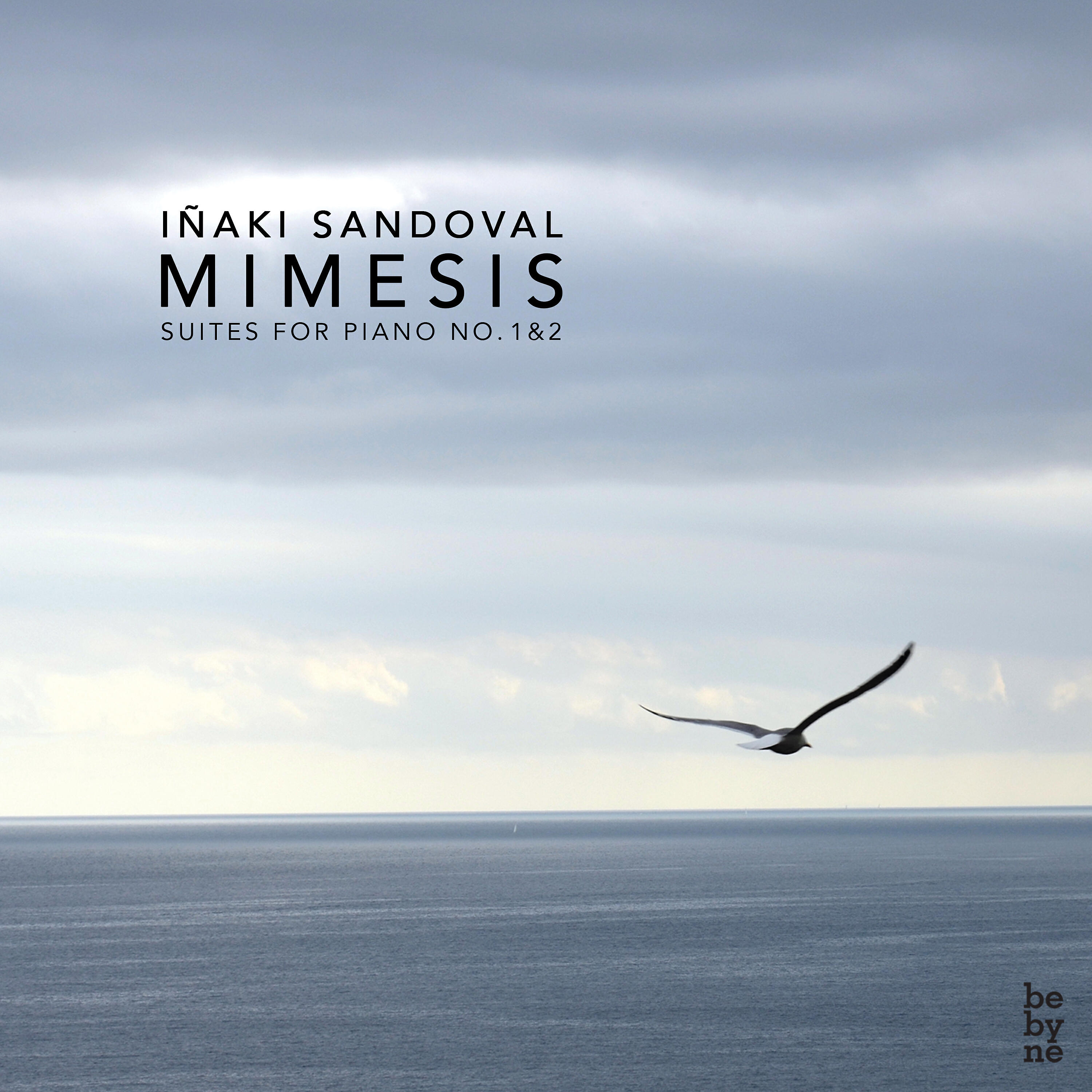 Релиз Iñaki Sandoval: Mimesis
