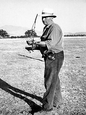 Ozie Waters