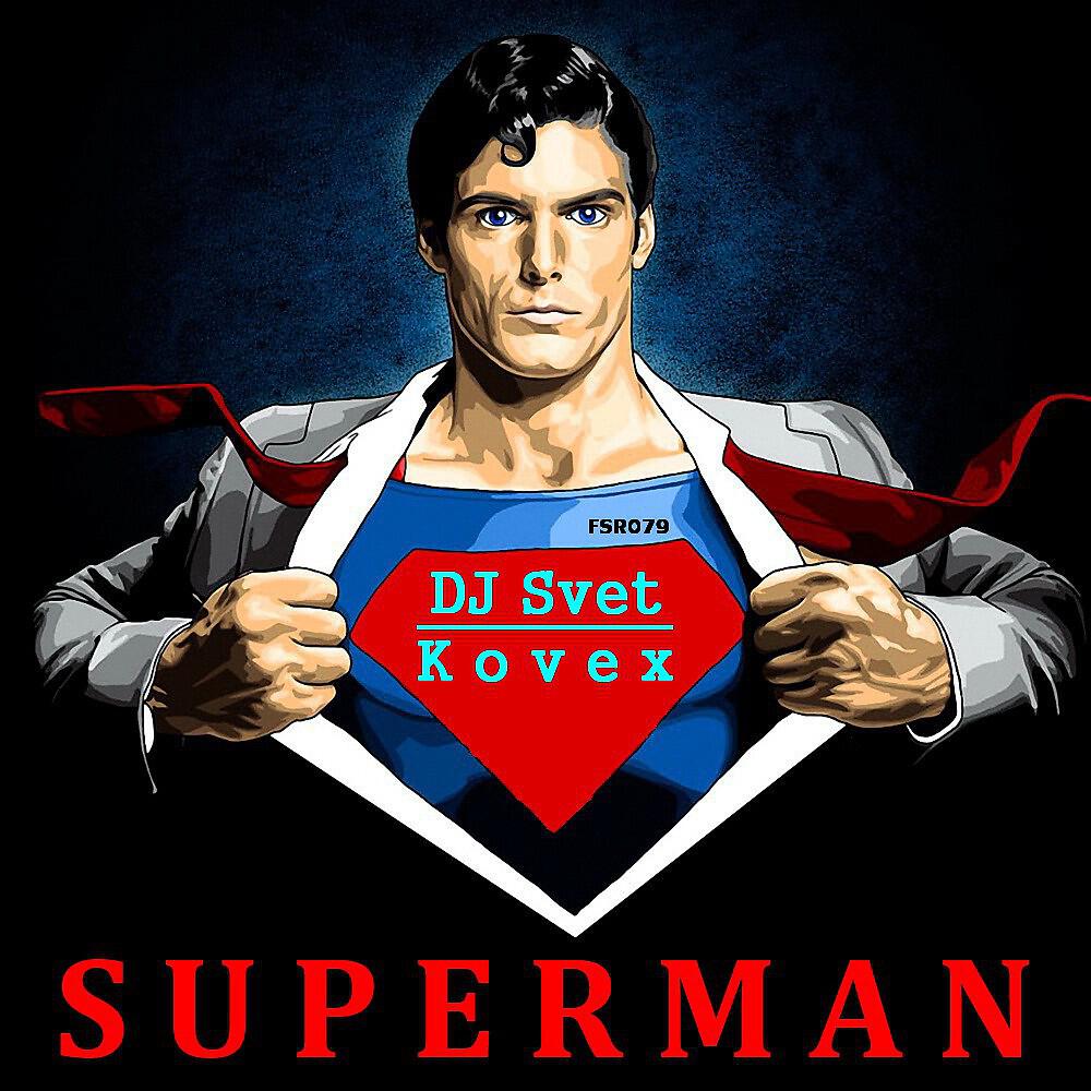 Постер альбома Superman