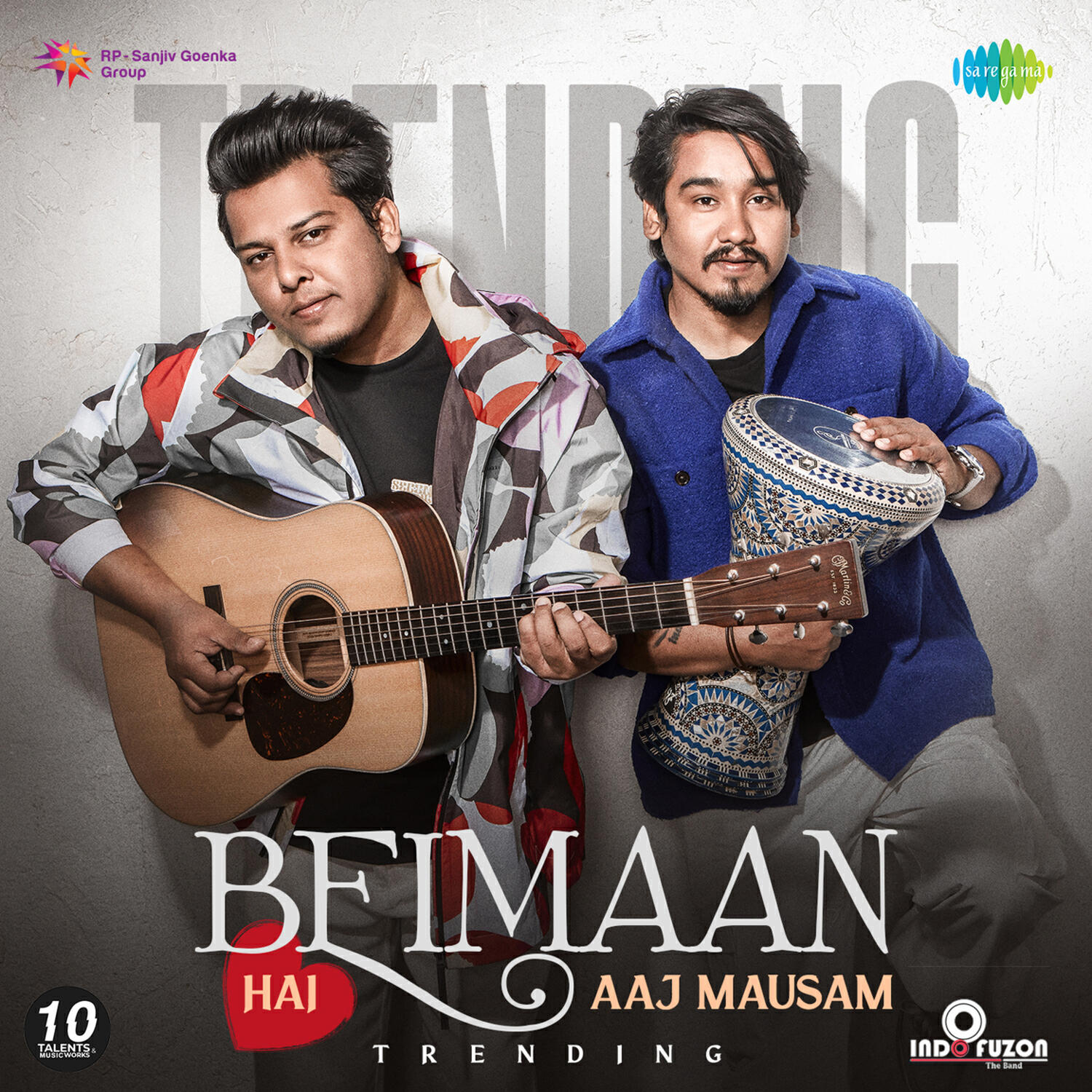 Релиз Beimaan Hai Aaj Mausam (Trending)