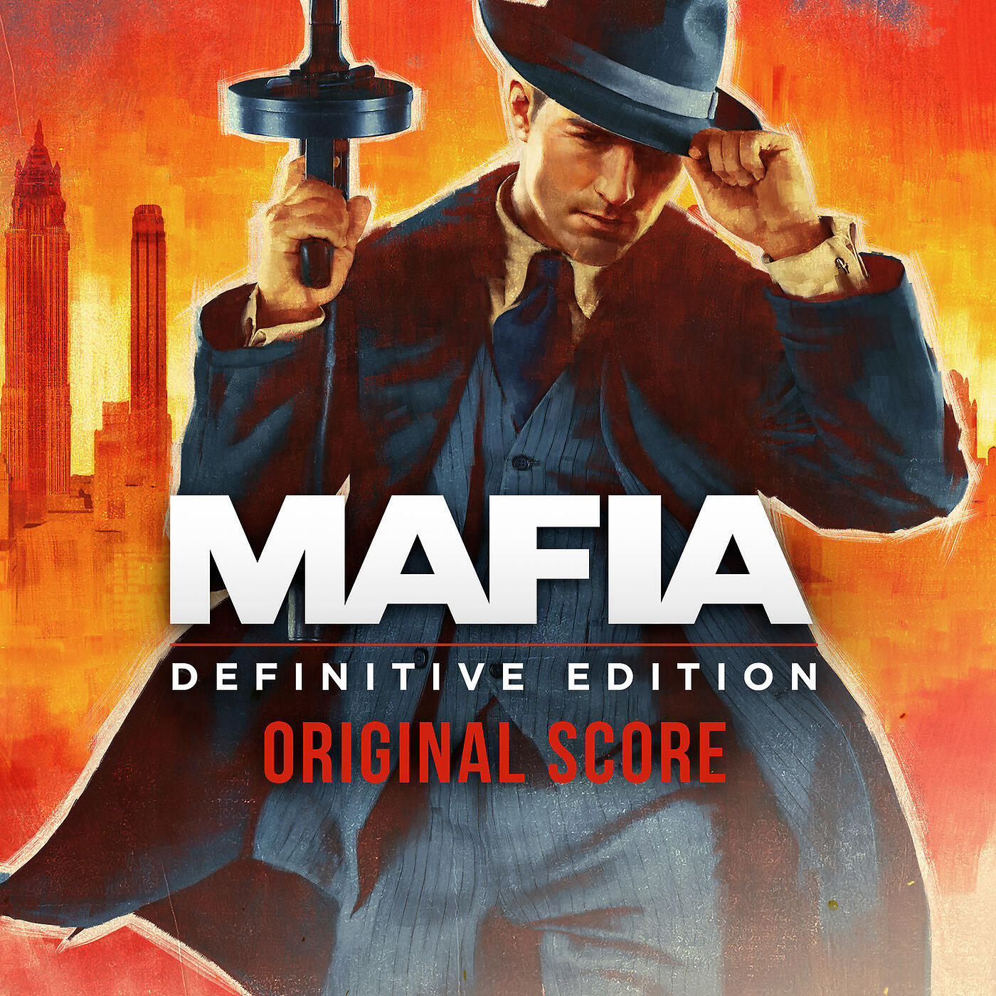 Релиз Mafia (Definitive Edition) [Original Score]
