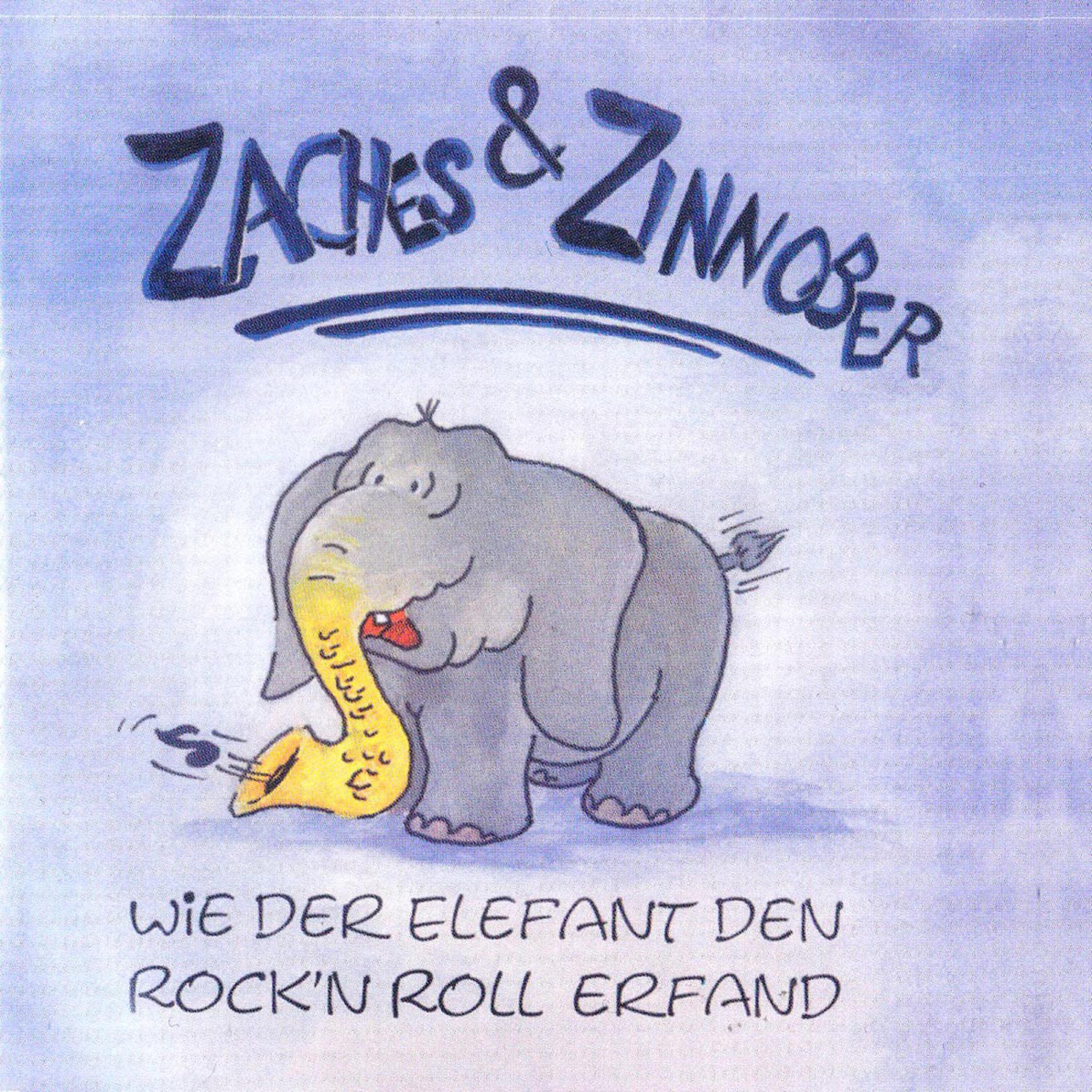 Релиз Wie der Elefant den Rock'n'Roll erfand